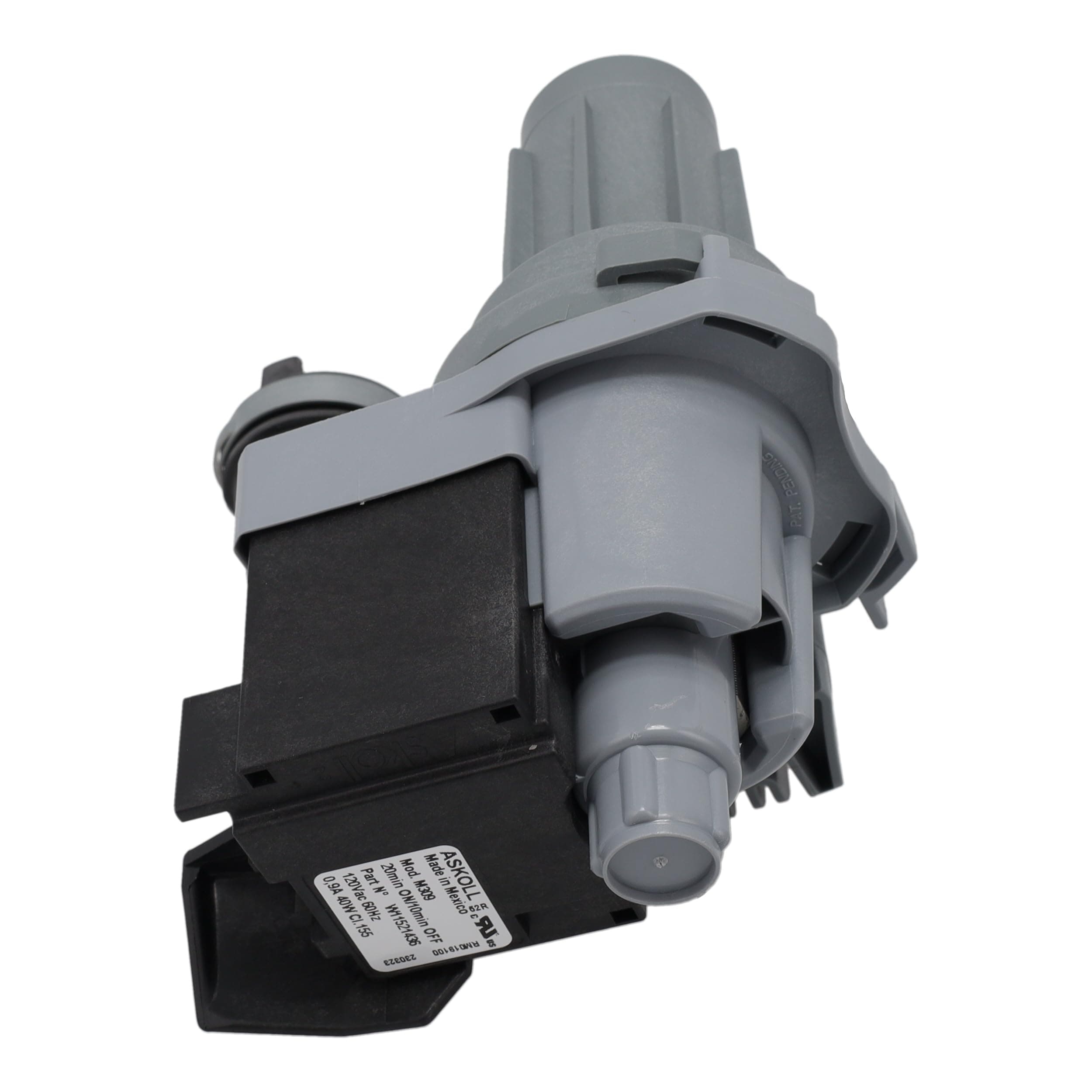 SDW11612327 w11612327-w11024423-dishwasher-circulation-pump view 61