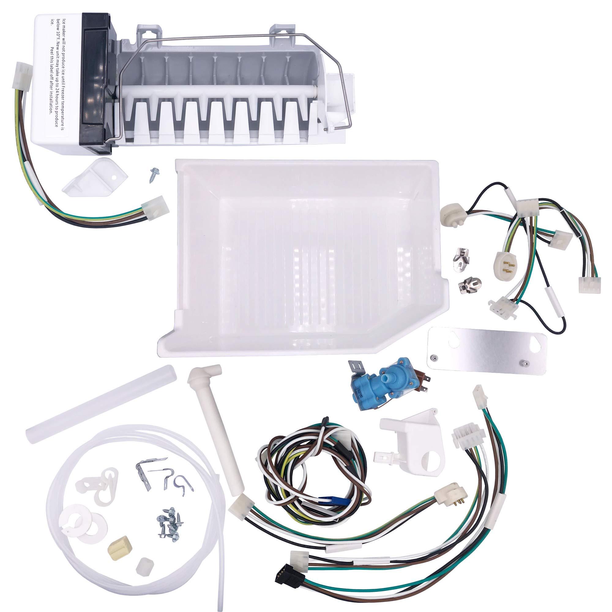 SDIM2000 im2000-refrigerator-ice-maker-kit