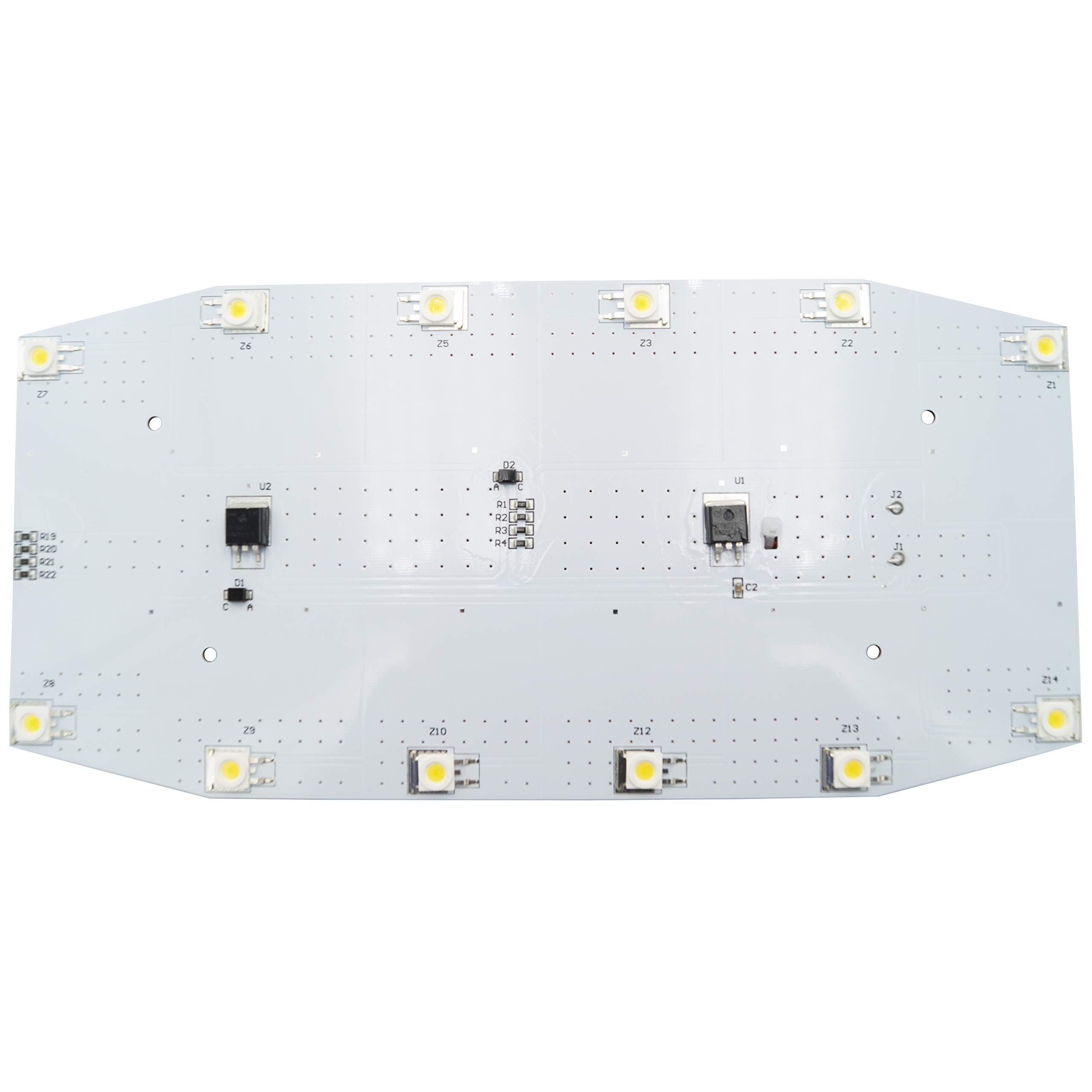 SDWR55X32696 wr55x32696-ap6990163-refrigerator-led-light-board