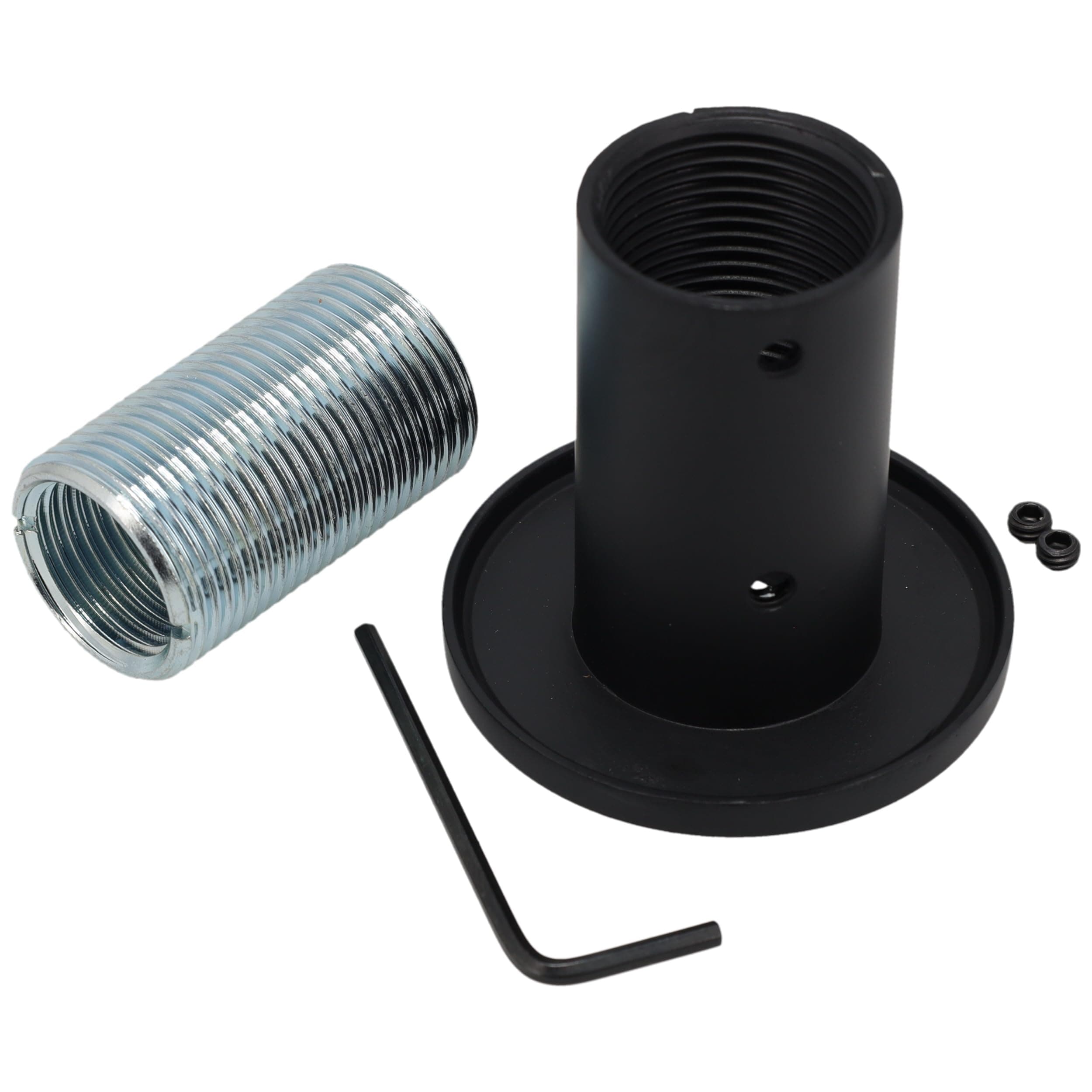 SDUCVR-FB ucvr-fb-universal-flange-flat-black view 31