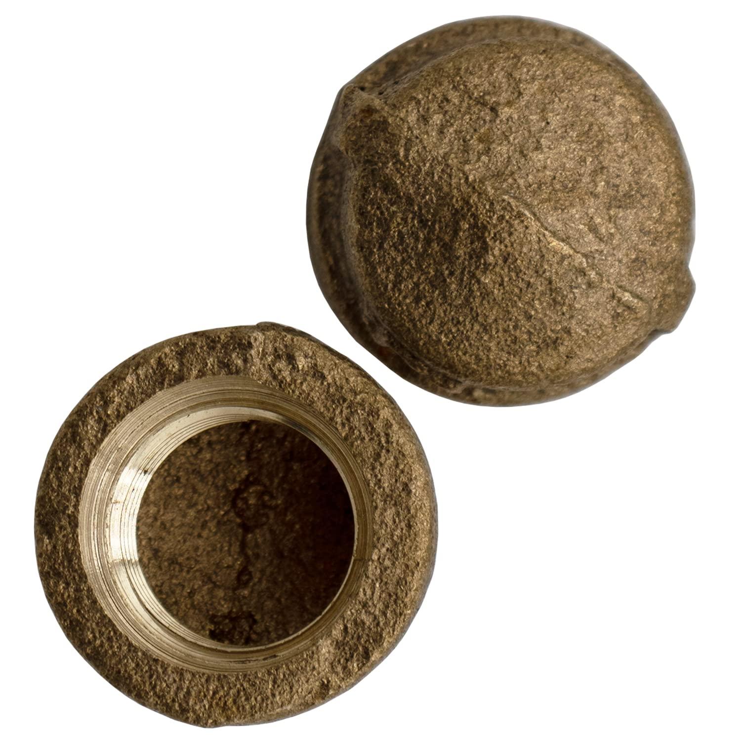 SD79909X2 79909x2-bronze-cap-3-8-inch-2-pack