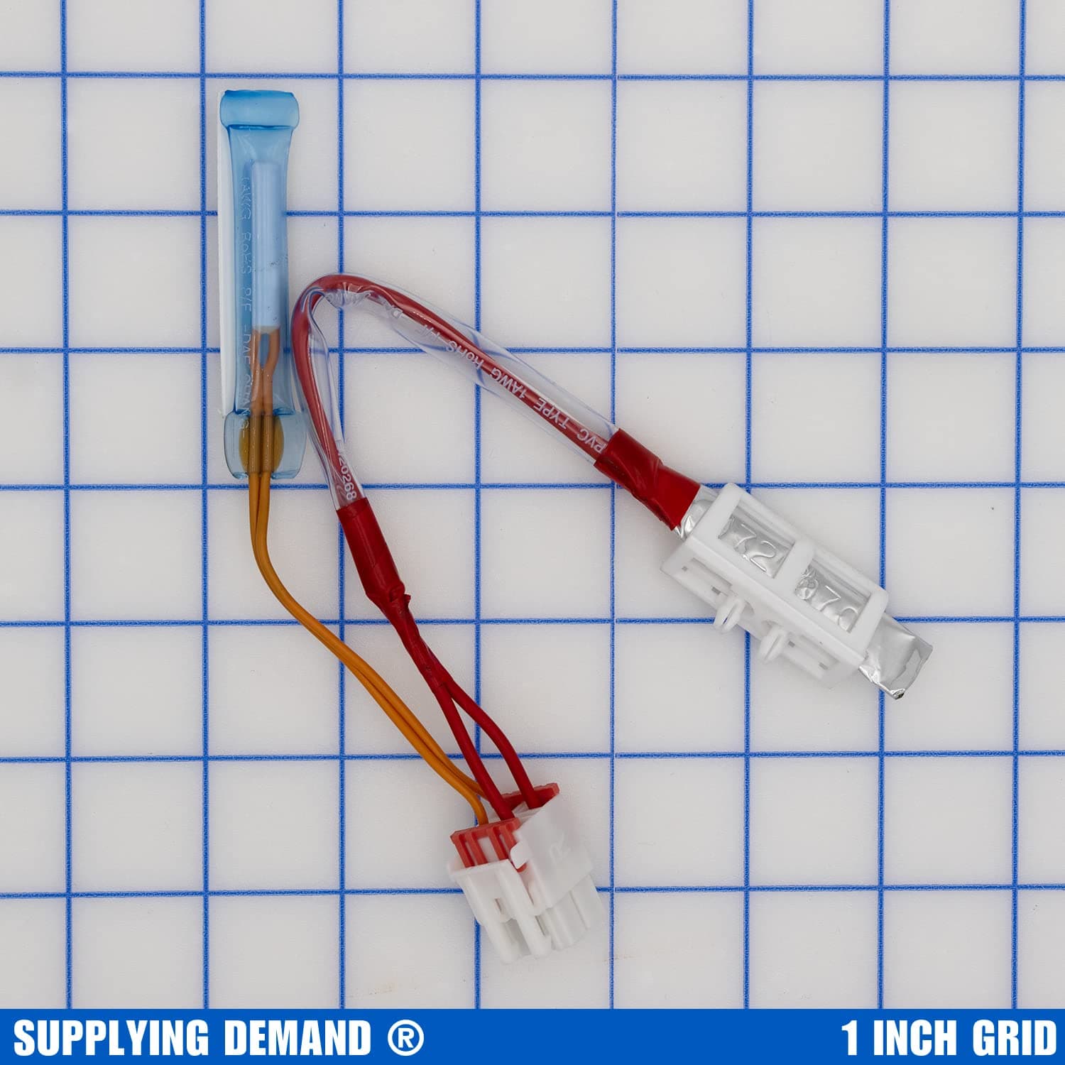 SD6615JB2005R 6615jb2005r-acm73919201-refrigerator-temp-sensor-assembly view 11