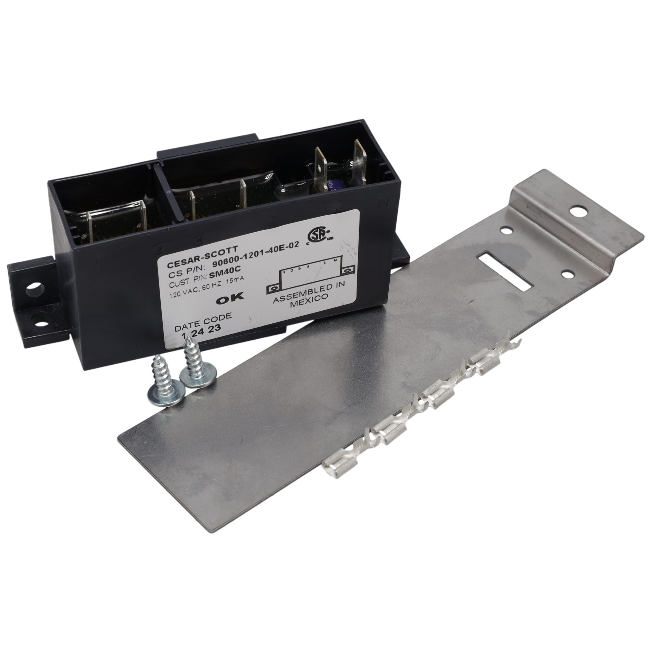 SD12001596 12001596-7431p027-60-gas-range-spark-ignition-module