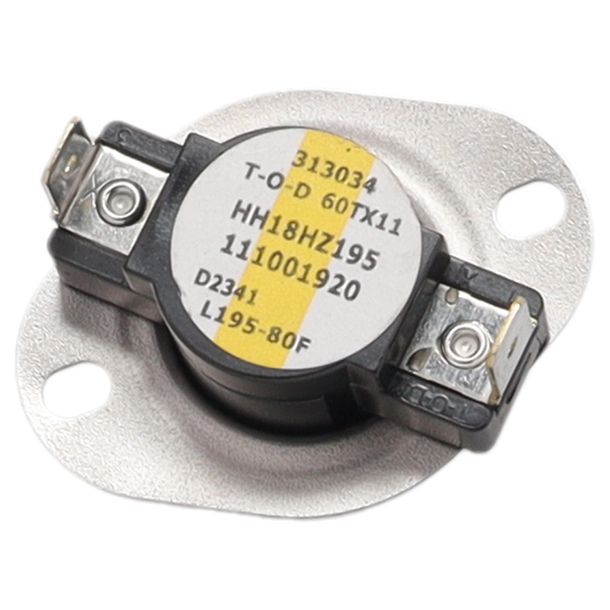 SDHH18HZ195 hh18hz195-hvac-furnace-limit-switch view 21