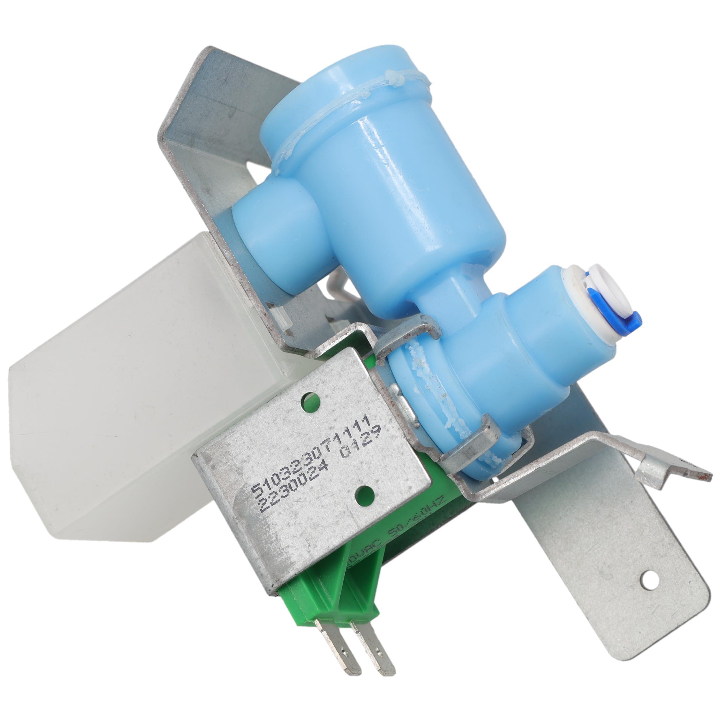 SDWR57X27487 wr57x27487-4590338-refrigerator-water-inlet-valve