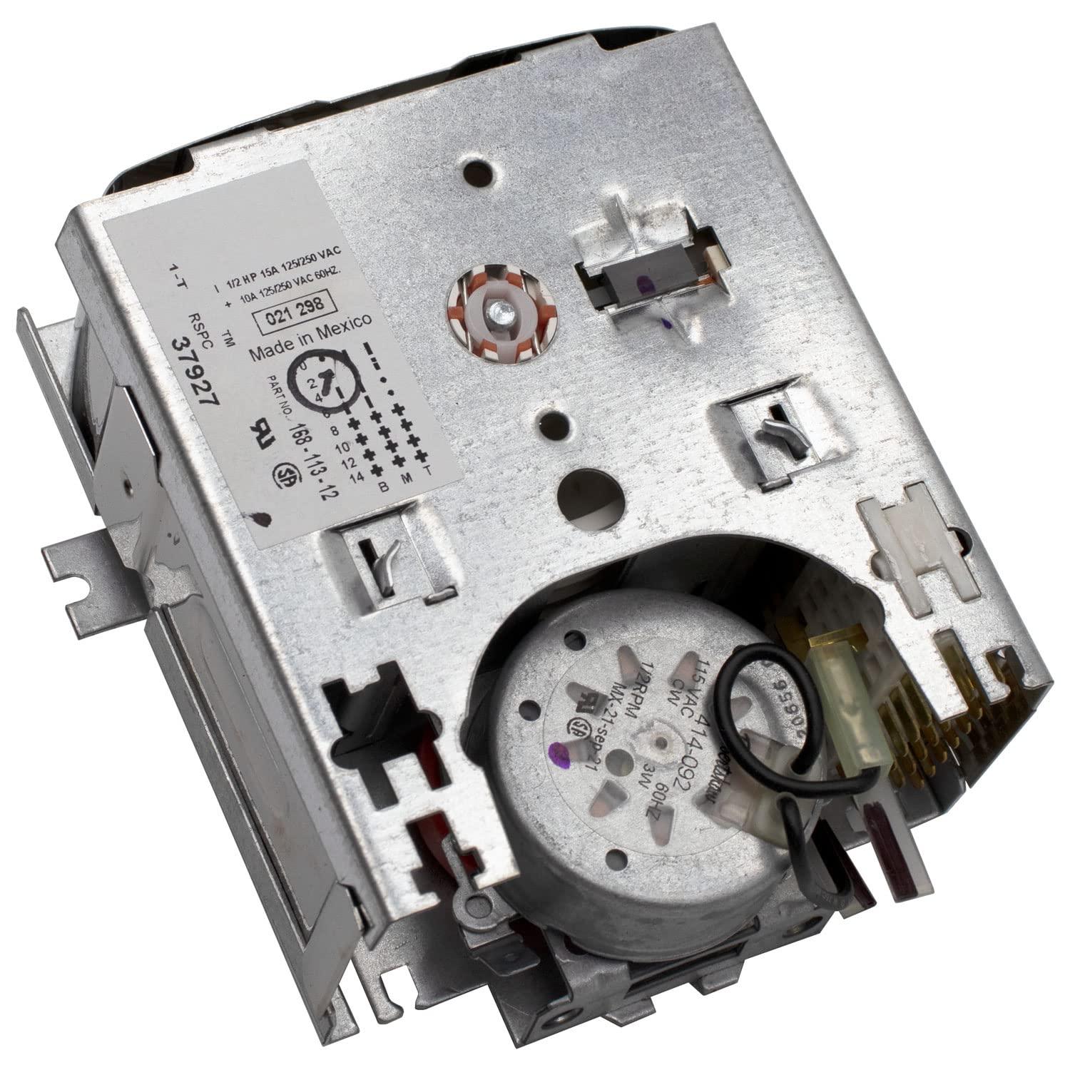SD37927P 37927p-37927-washer-timer