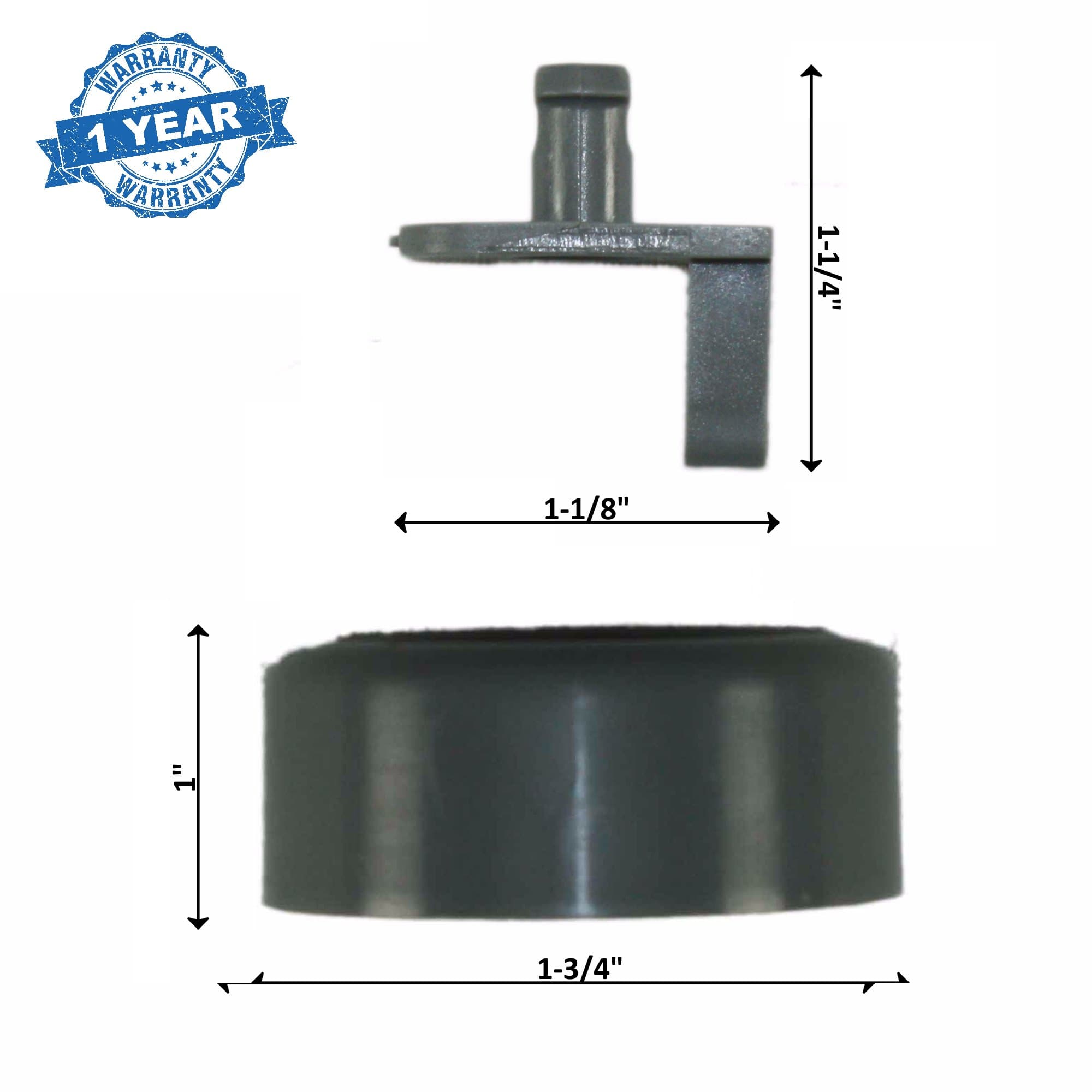 GPSWD35X21041-FBA gpswd35x21041-wd35x21041-dishwasher-lower-rack-roller-axle-kit view 31