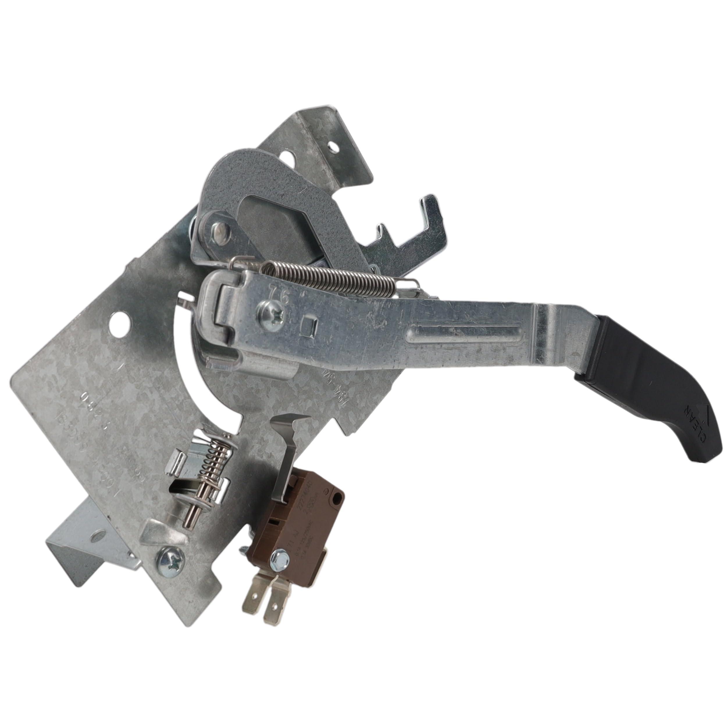 SDWB02K10144 wb02k10144-1262155-range-oven-door-lock-handle