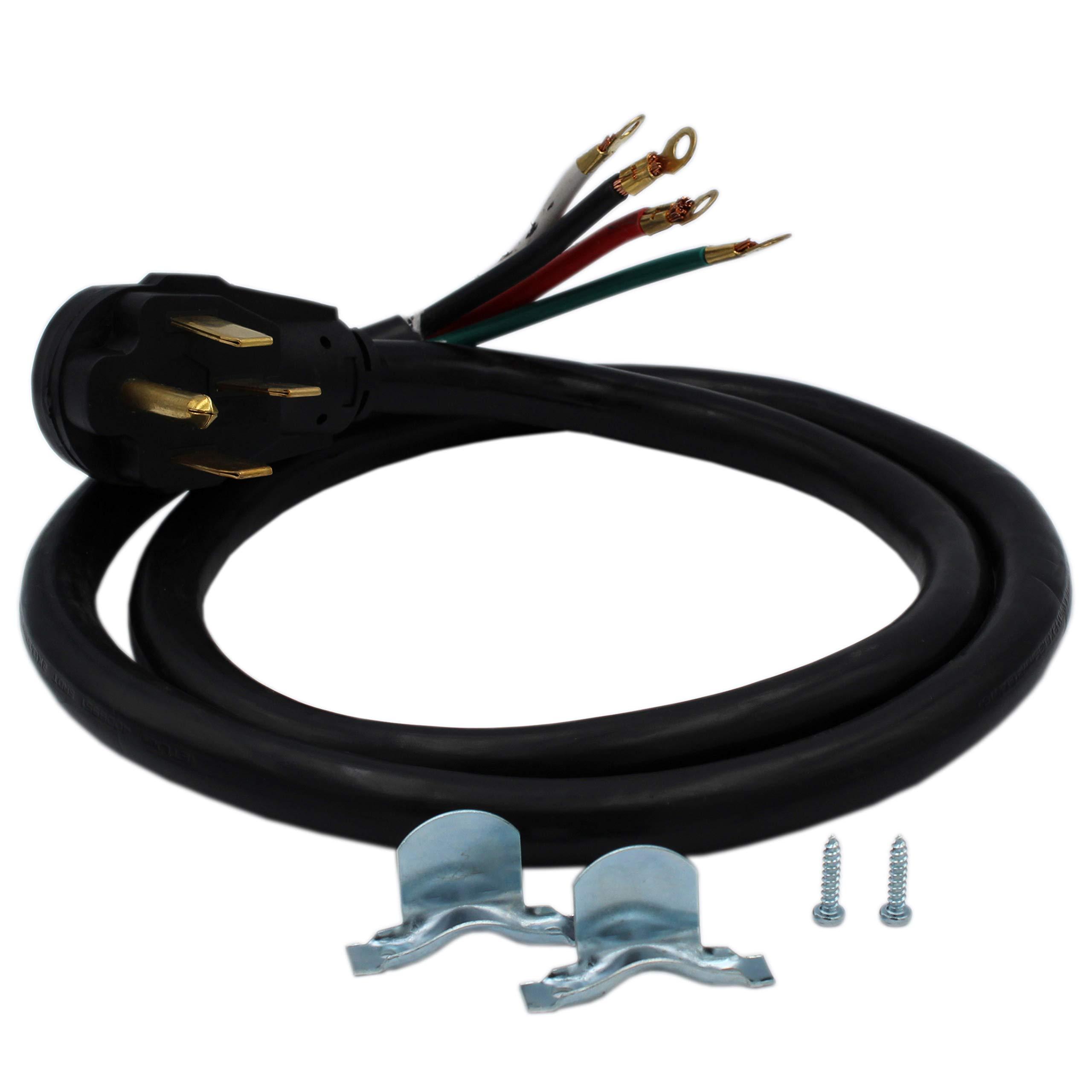 SDRC-4W-50A-4FT rc-4w-50a-4ft-range-power-cord