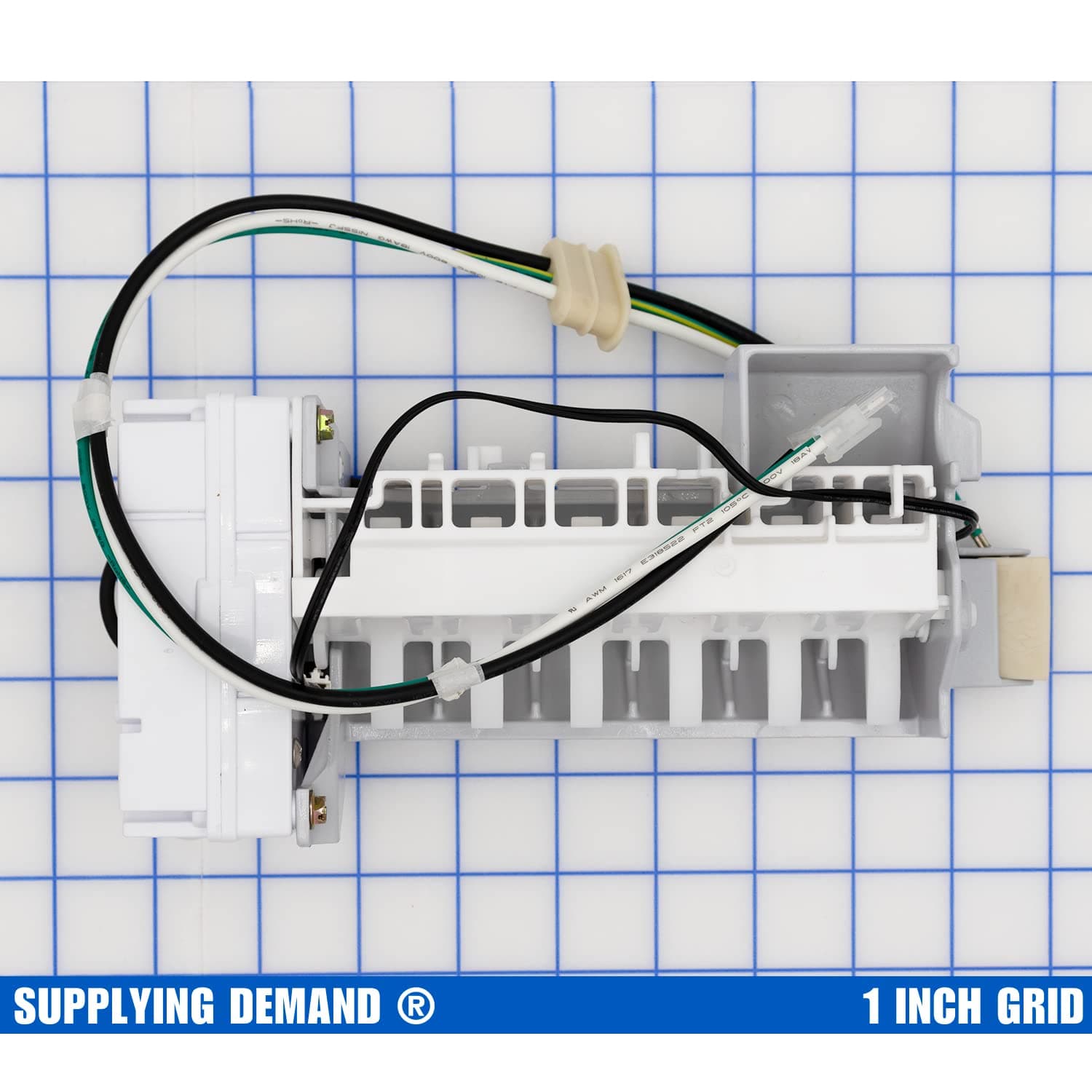 SDW11579560 w11579560-w11658802-refrigerator-ice-maker-assembly view 21