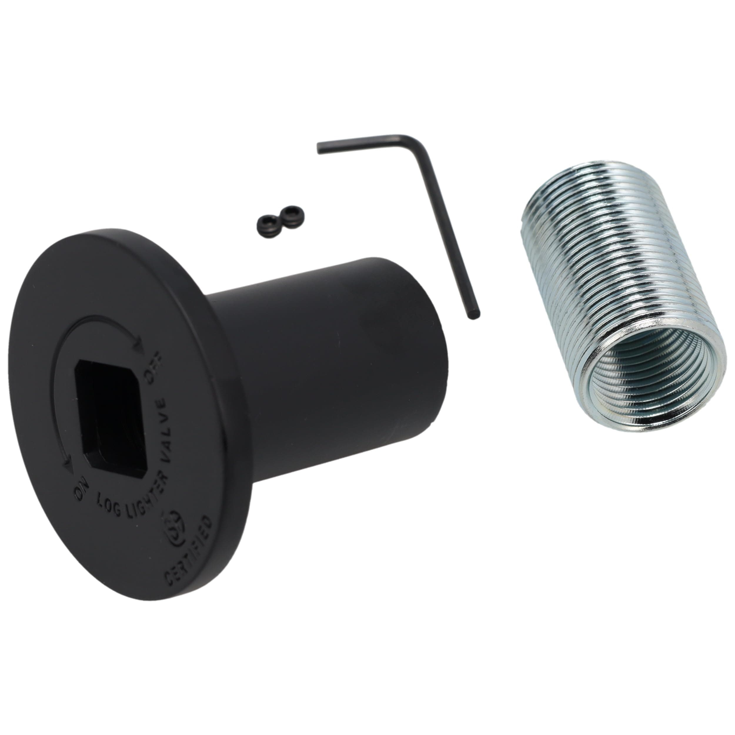 SDUCVR-FB ucvr-fb-universal-flange-flat-black view 61