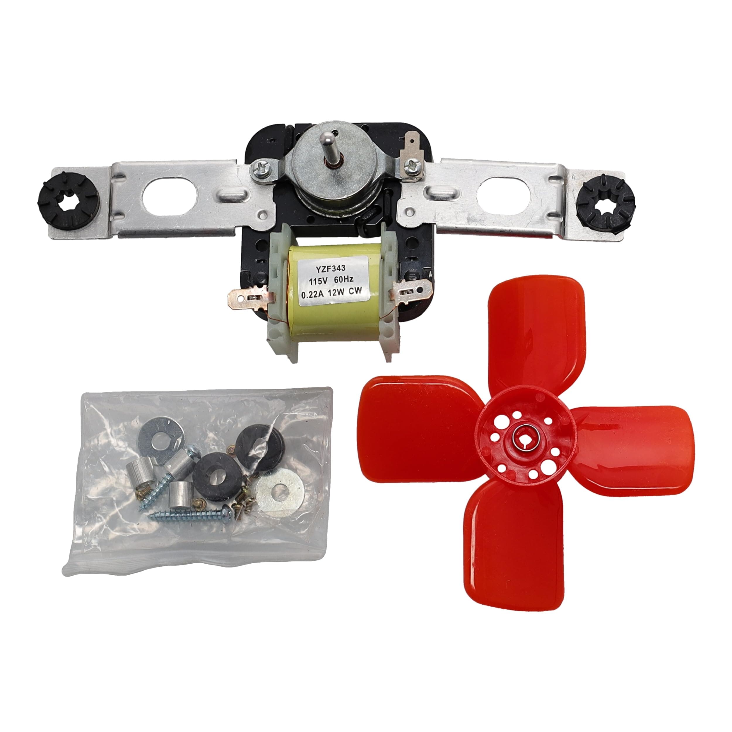 SD482731 482731-y0056721-refrigerator-evaporator-fan-and-motor-kit