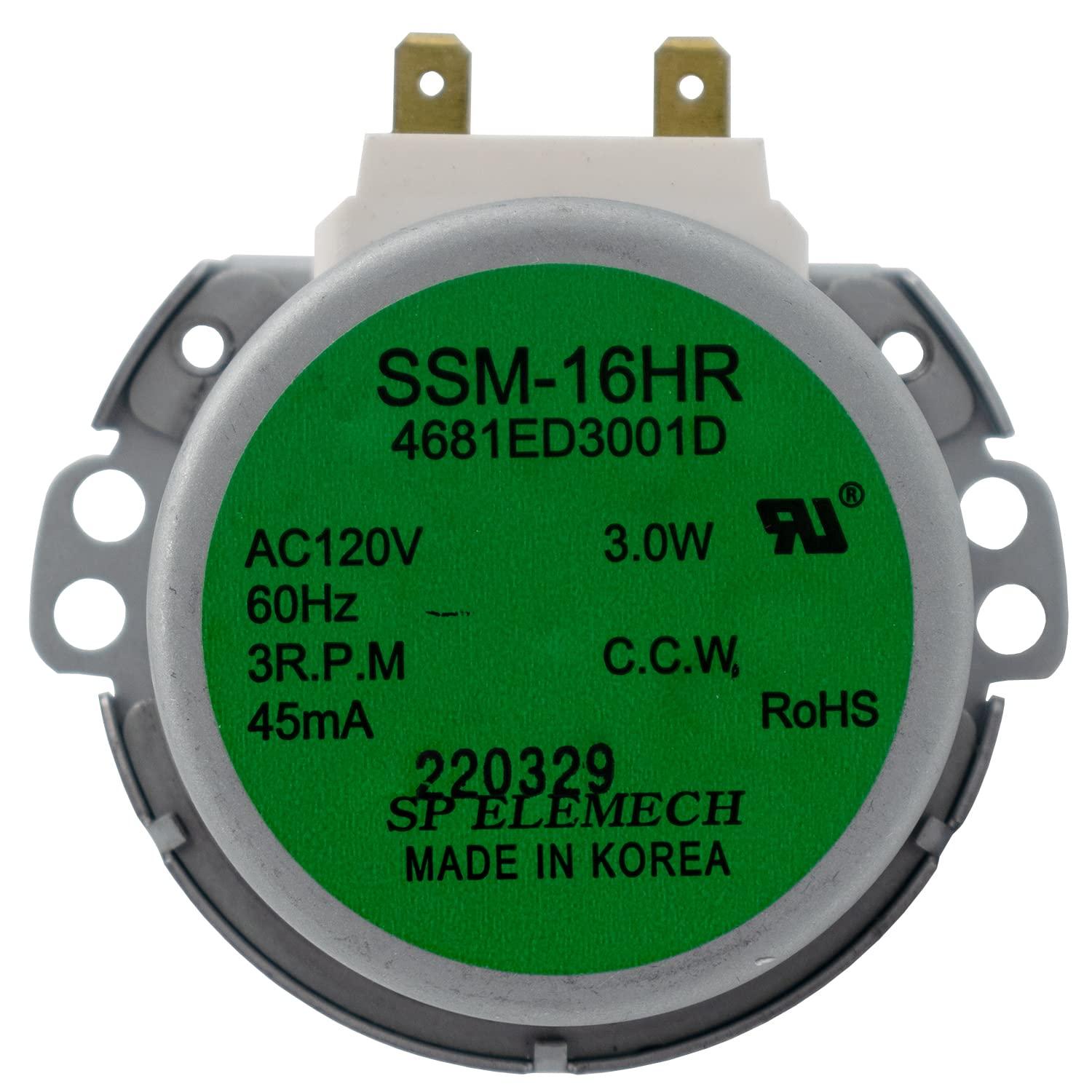 SD4681ED3001D 4681ed3001d-4681ed3001b-dishwasher-diverter-motor