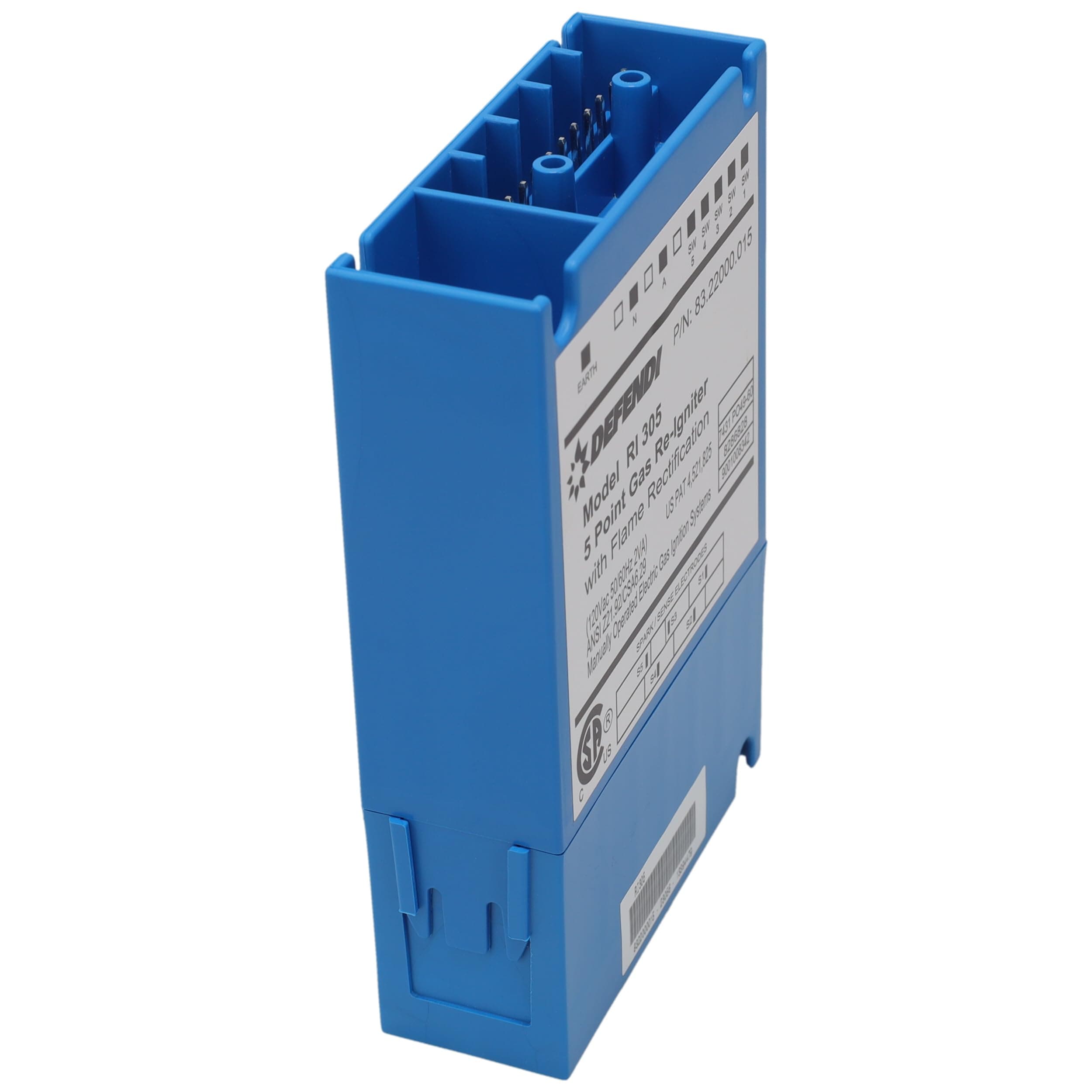 SD86527 86527-de81-03927a-range-reignition-spark-module view 51