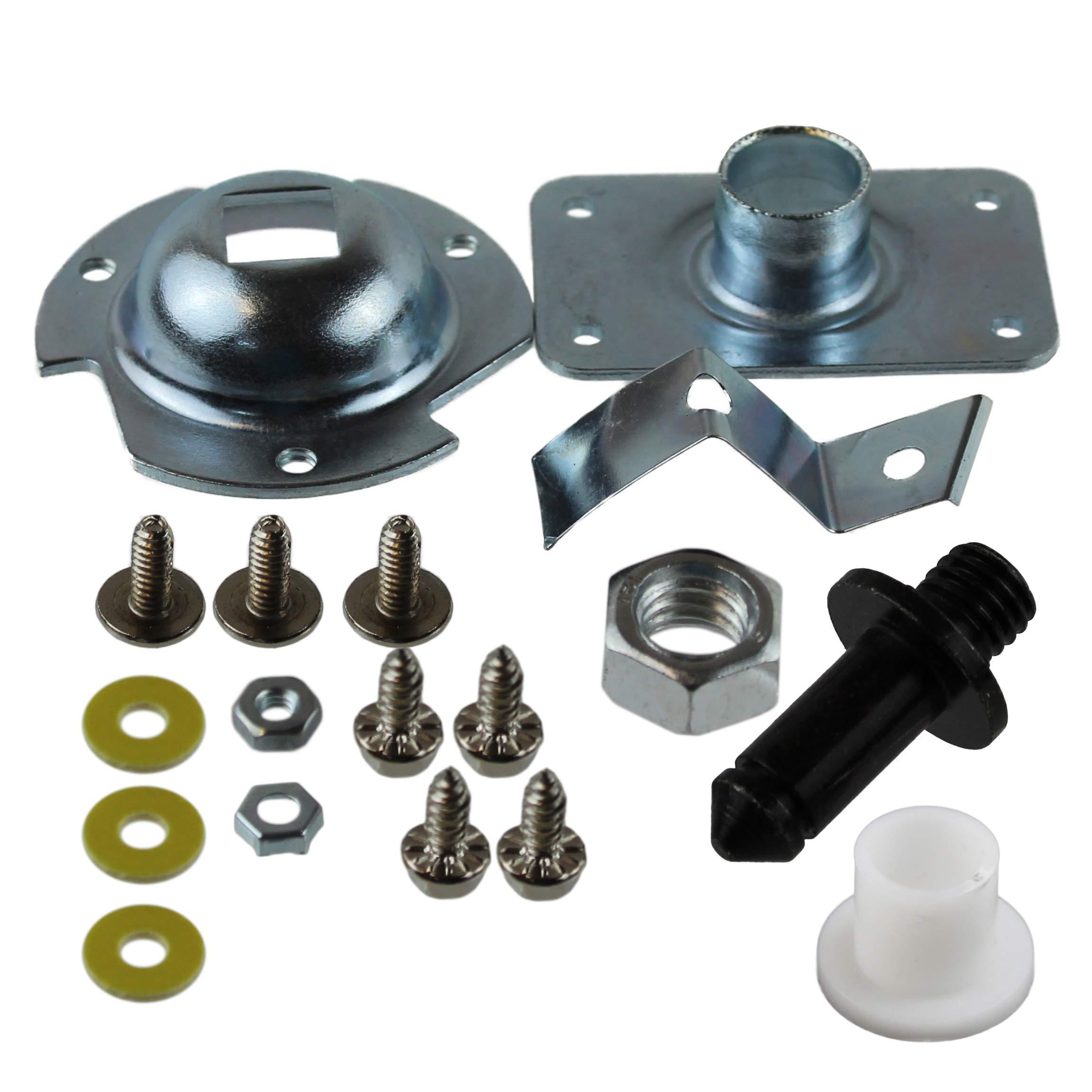 SDWE25X205 we25x205-we25m40-dryer-rear-drum-bearing-kit