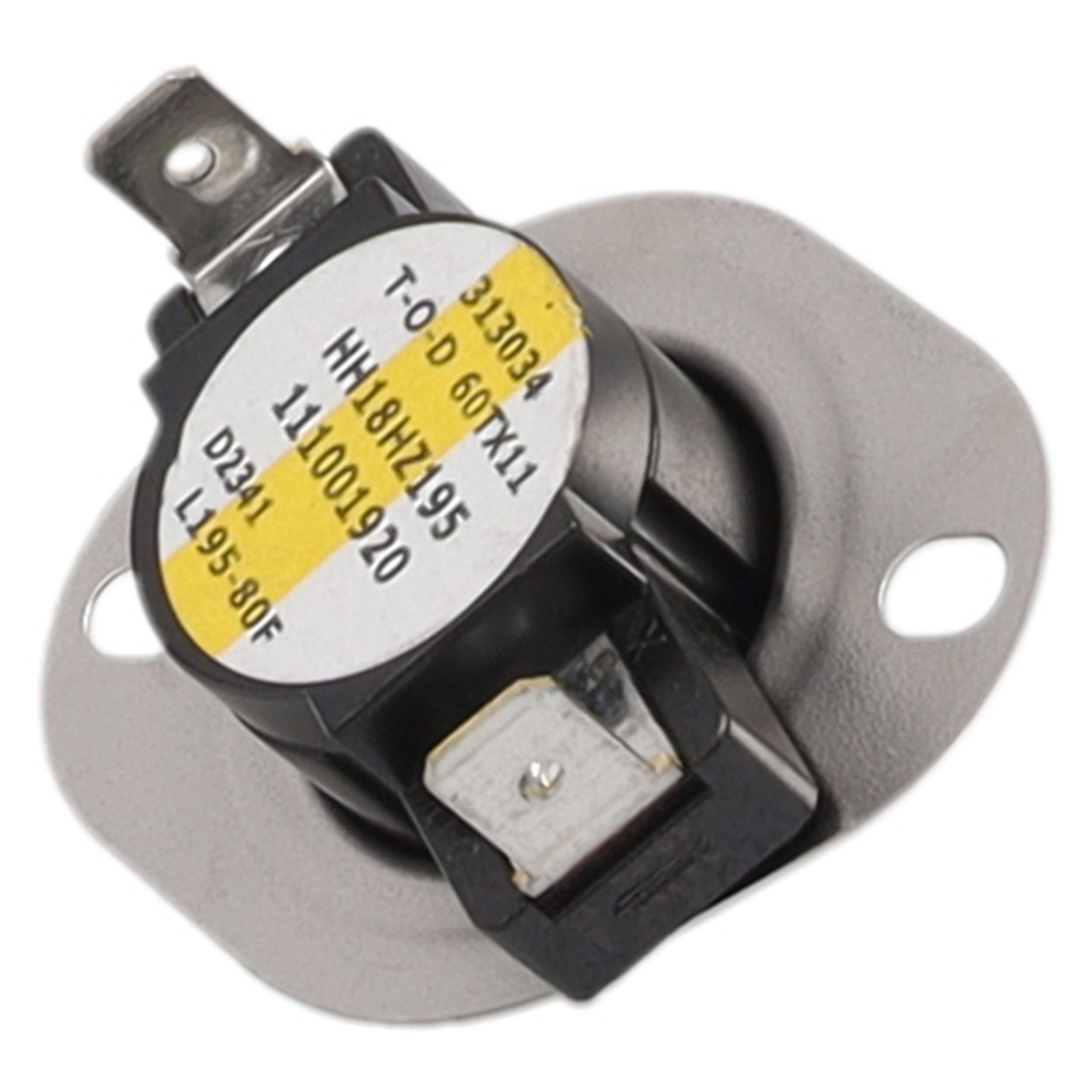 SDHH18HZ195 hh18hz195-hvac-furnace-limit-switch