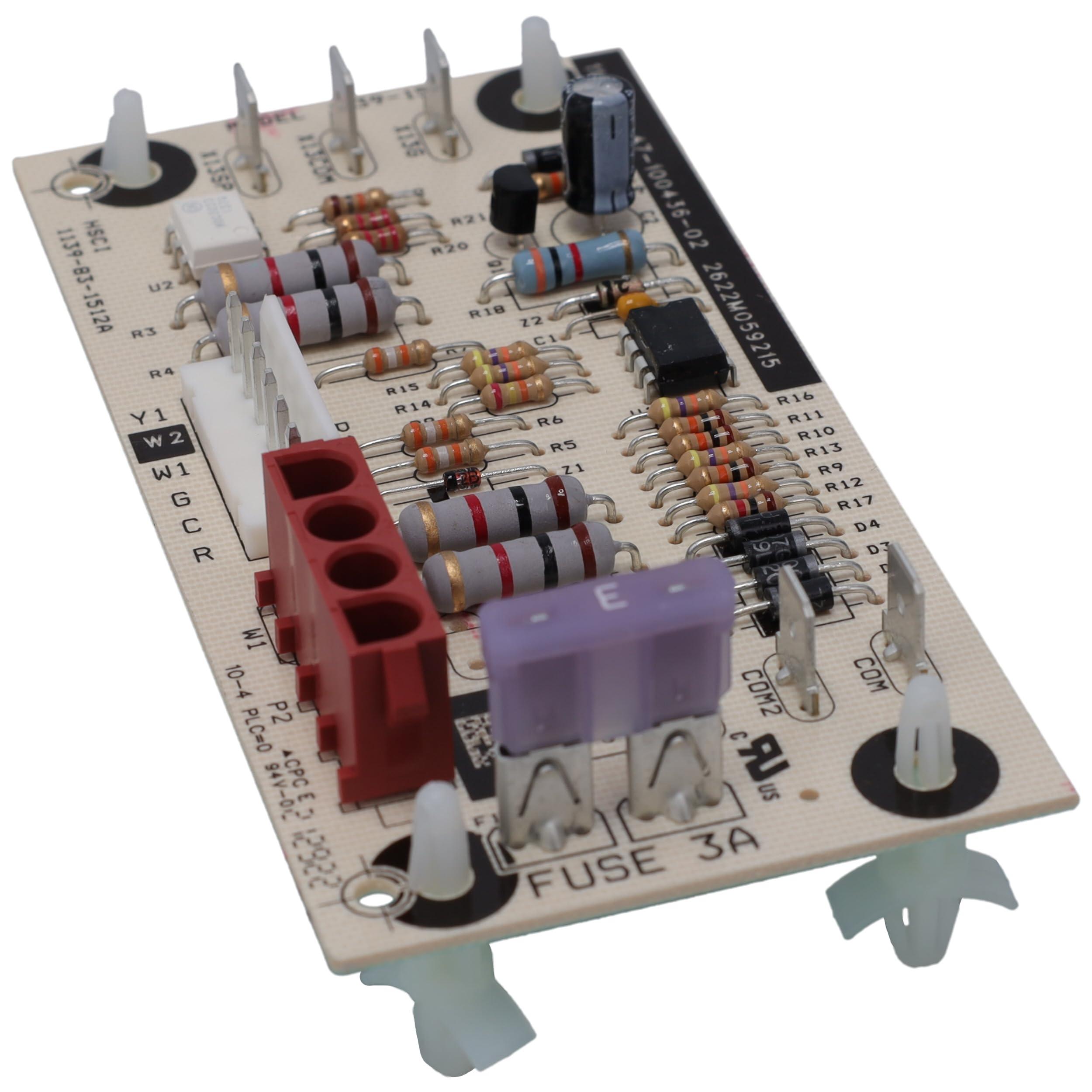 SD47-100436-02 47-100436-02-47-102077-05-hvac-control-board