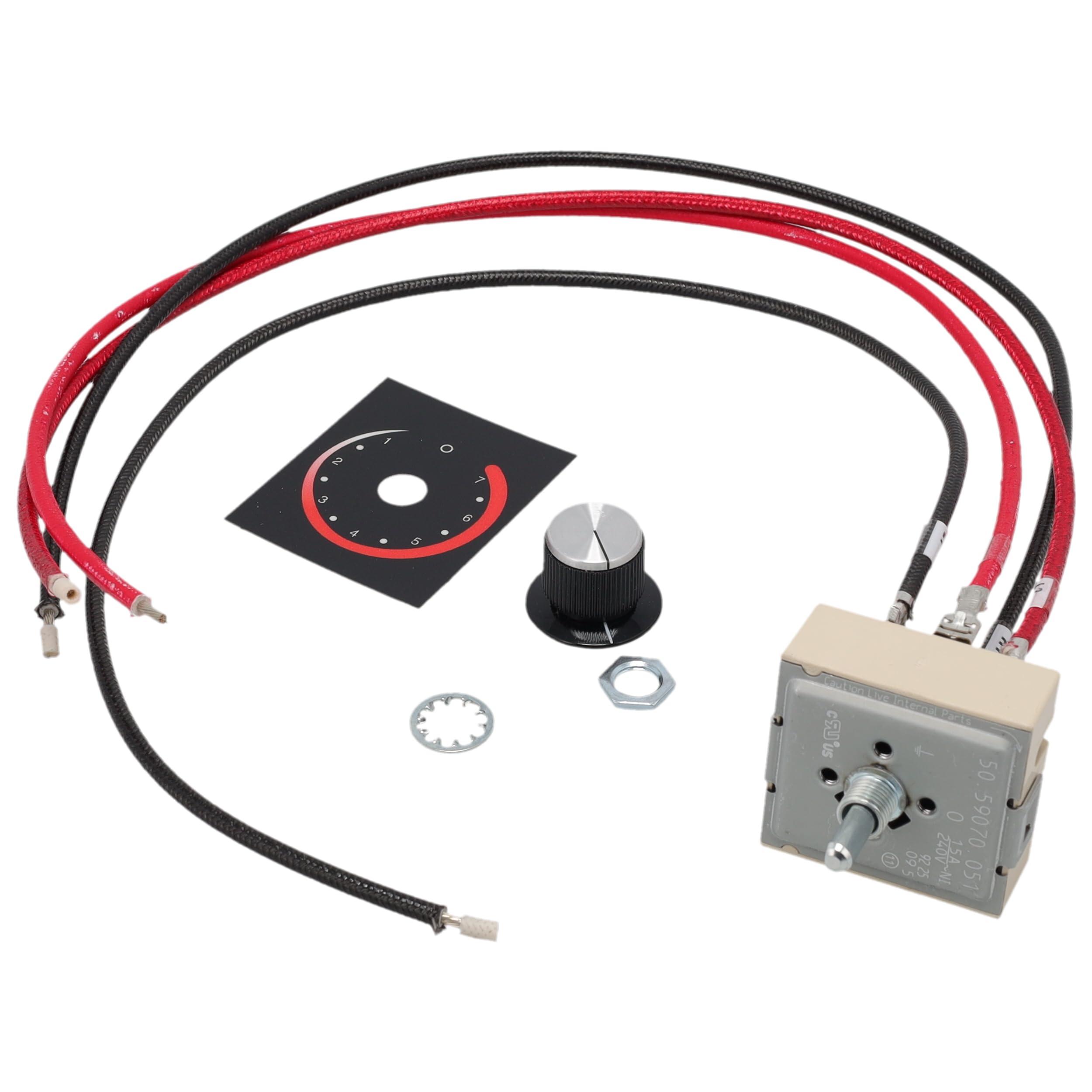 SDR02.19.019.00 r021901900-r0219019-commercial-food-warmer-infinite-switch-kit