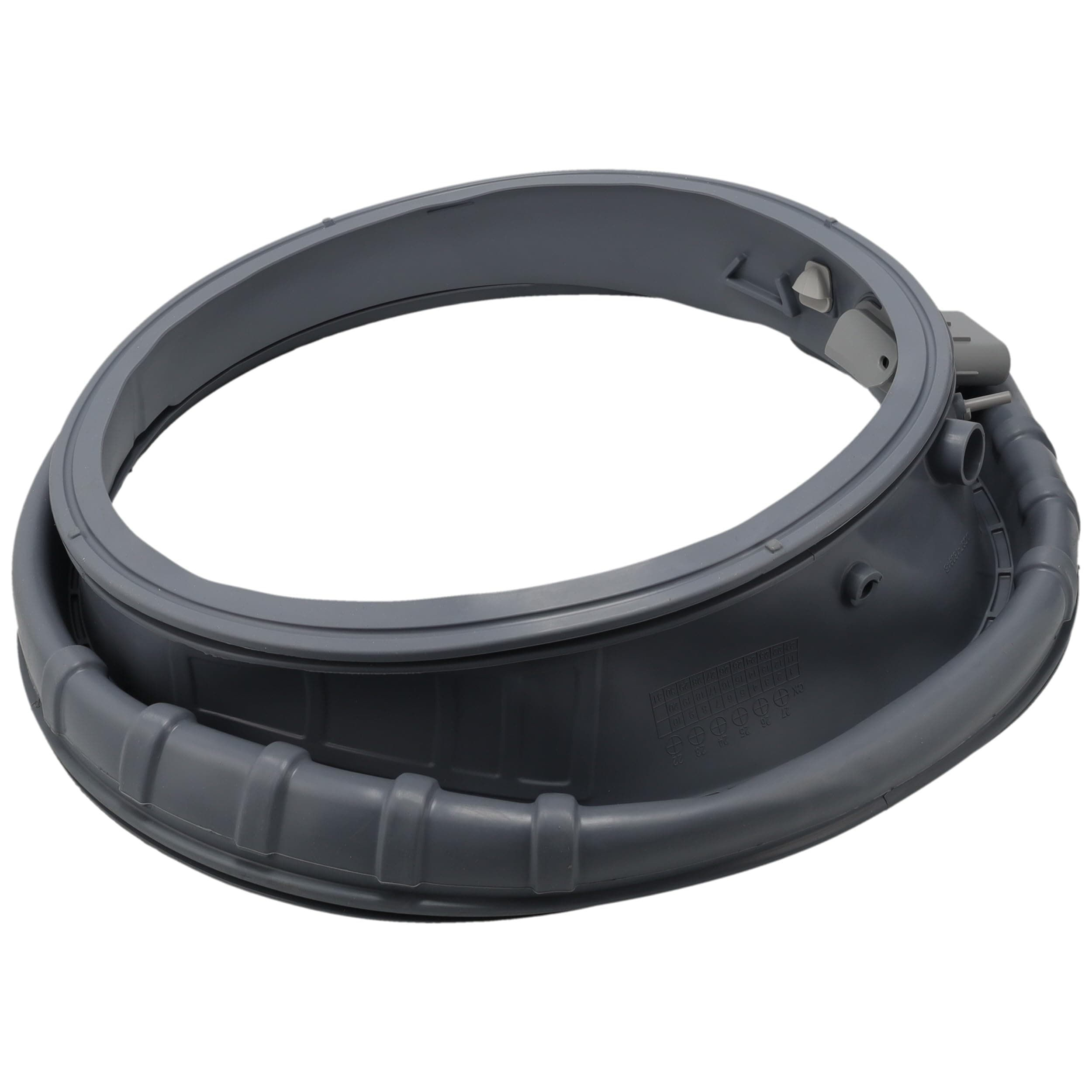 SDDC97-18094B dc97-18094b-4000547-washer-door-boot-seal view 51