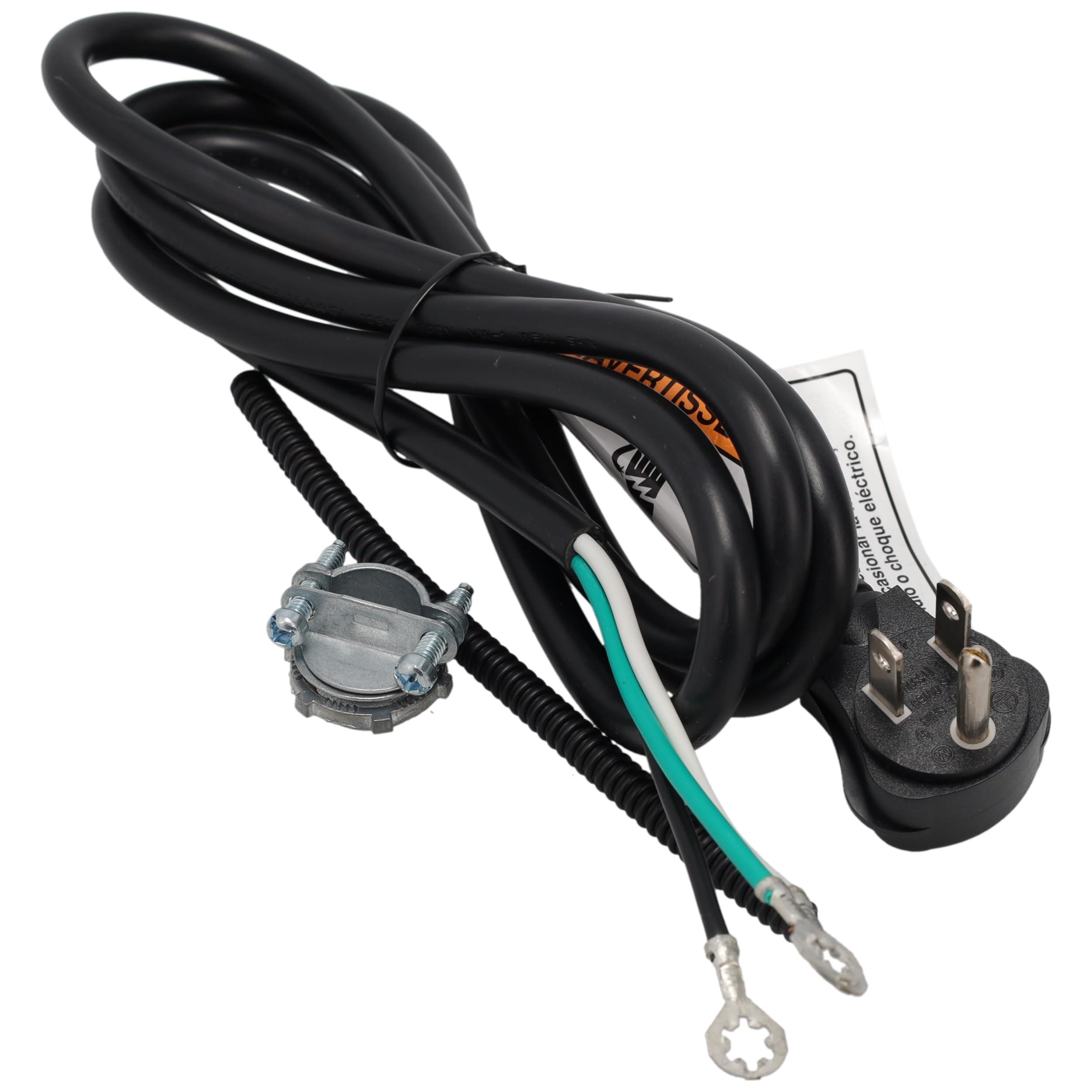 SDW11365014 w11365014-ap6981312-dishwasher-power-cord-kit