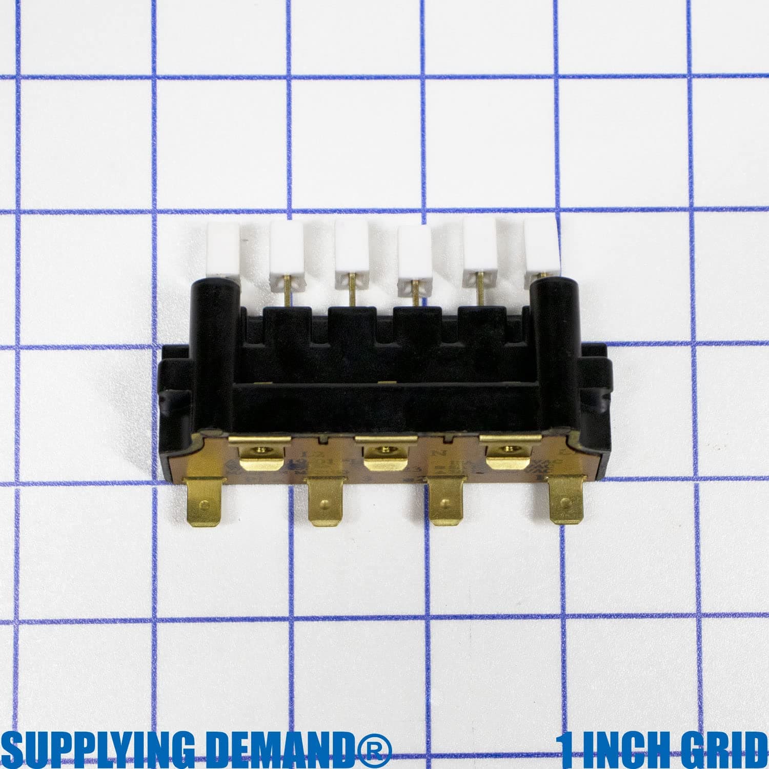 SDWB23X33 wb23x33-ps236443-range-surface-element-push-button-switch view 11
