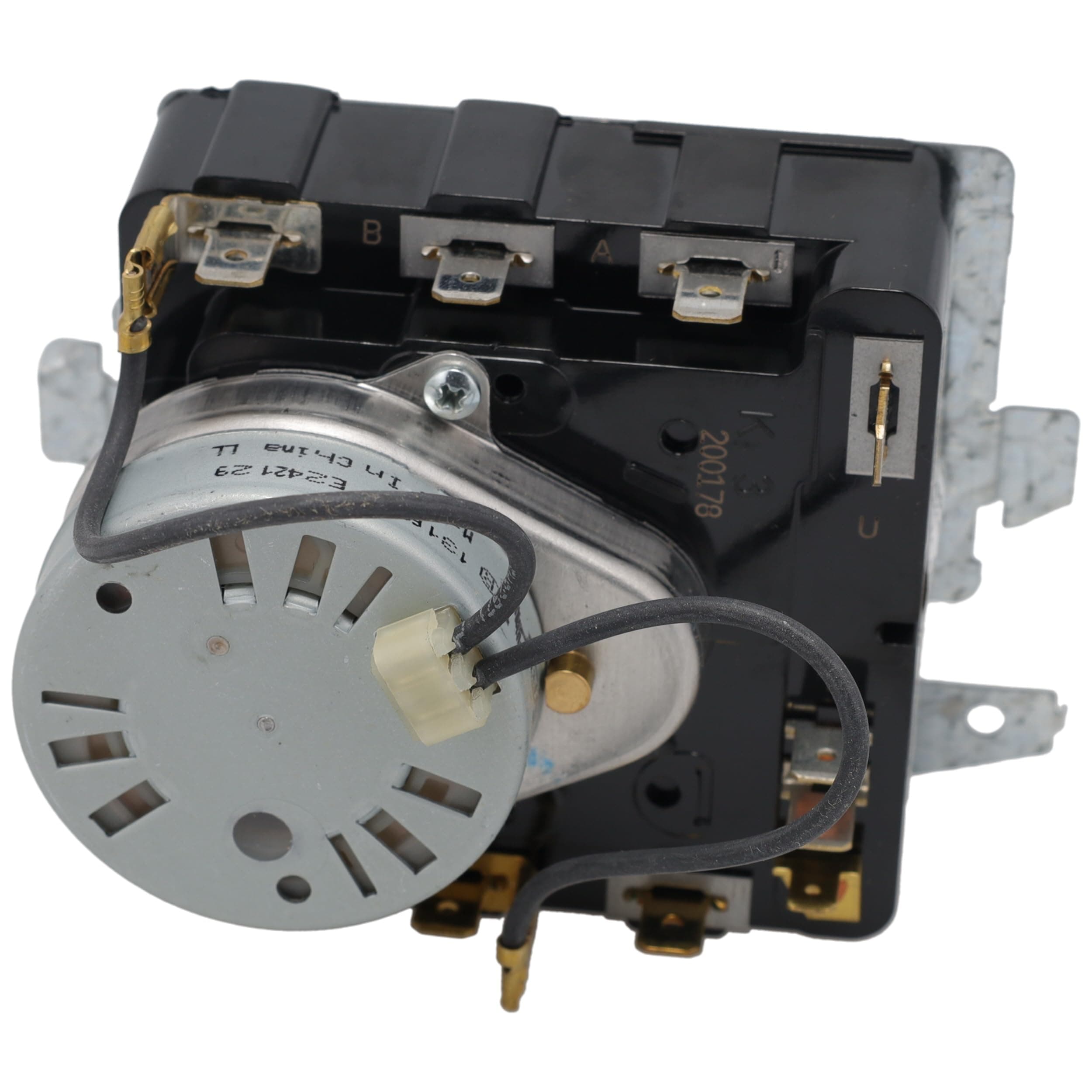 SDWE04X22654_USA we04x22654_usa-we04x22654-dryer-timer-made-in-usa view 41