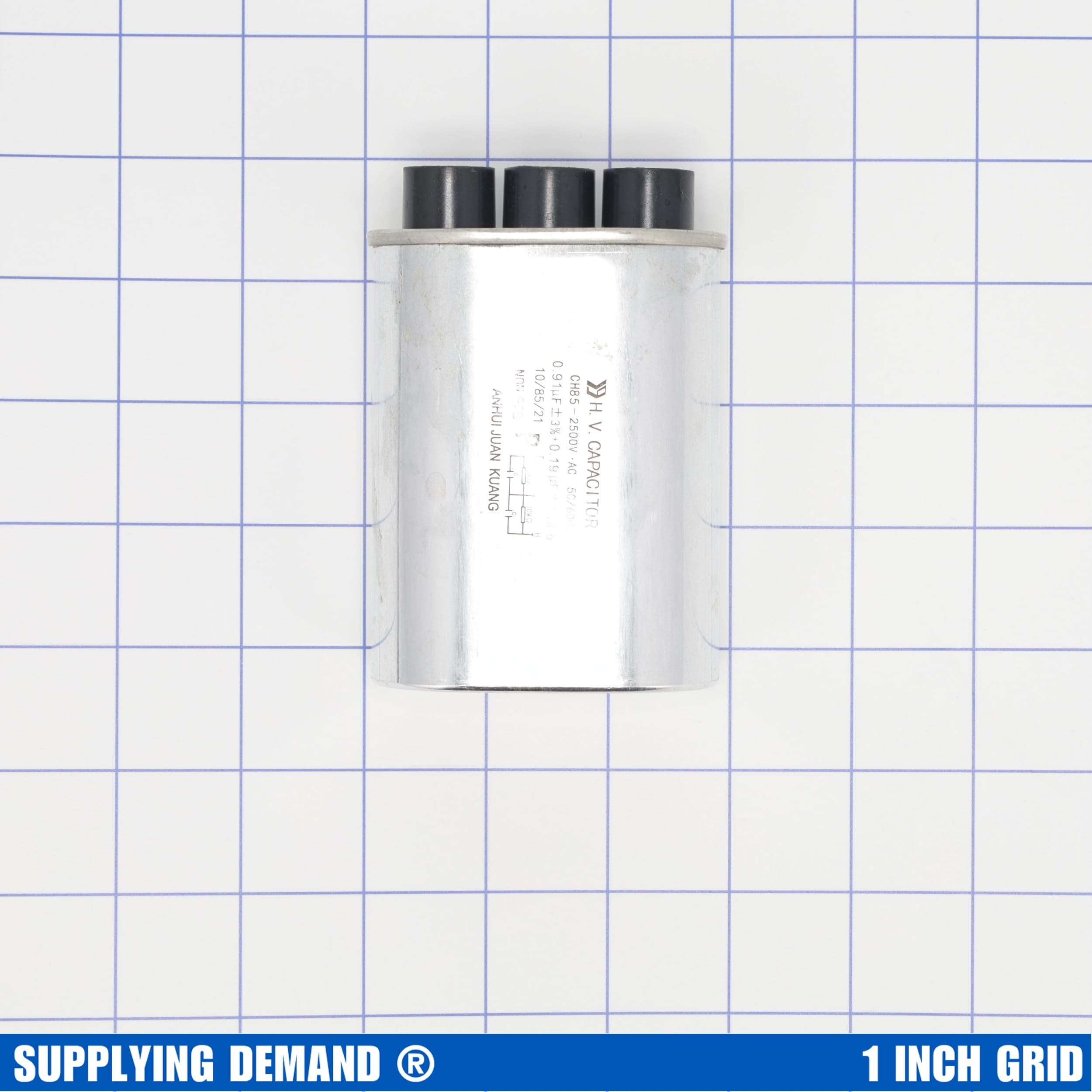 SD100232 100232-rapid-cook-oven-dual-capacitor view 11