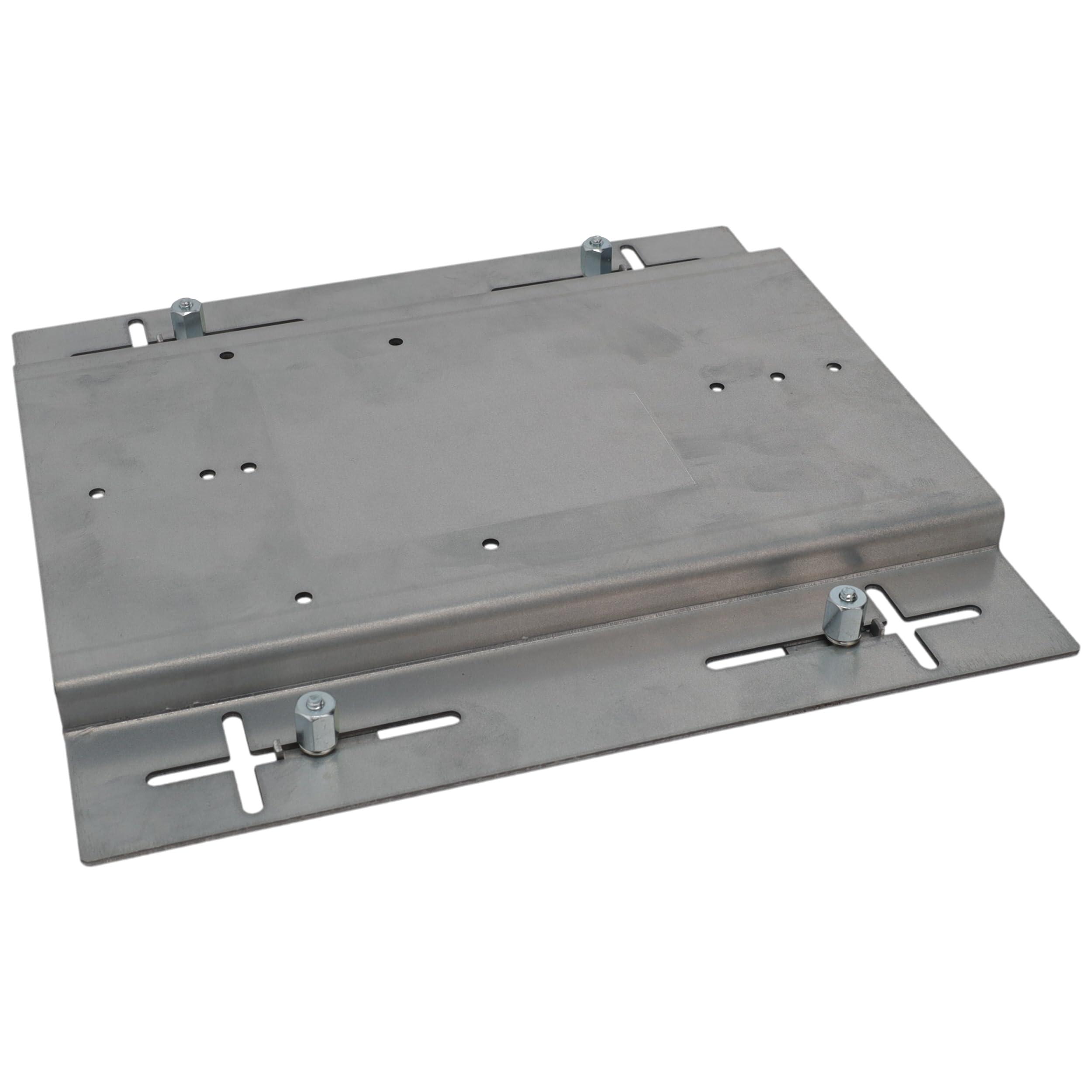 SDTFXDMP tfxdmp-hvac-disconnect-mounting-plate