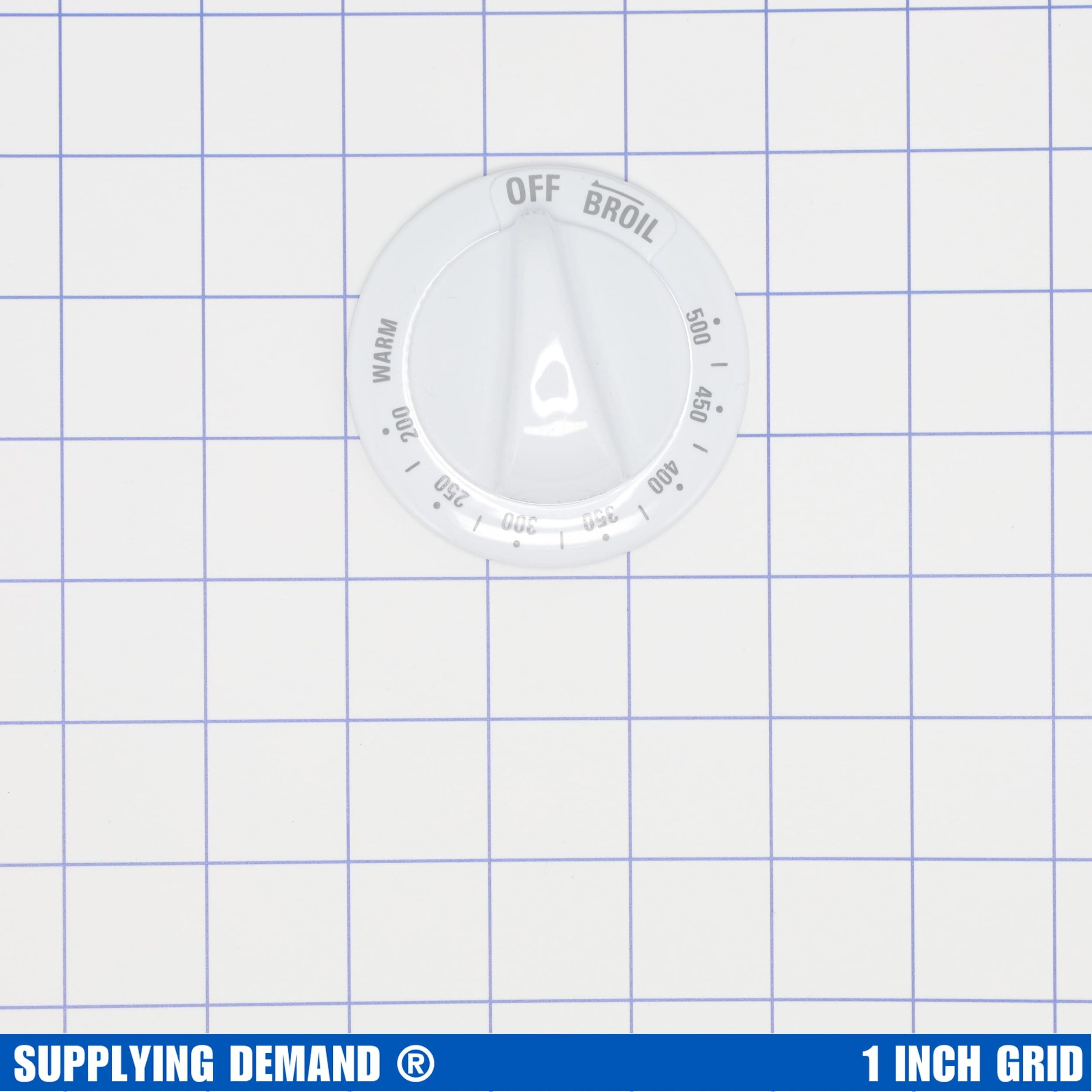 SDWB03K10187 wb03k10187-ea952179-oven-temperature-knob view 11