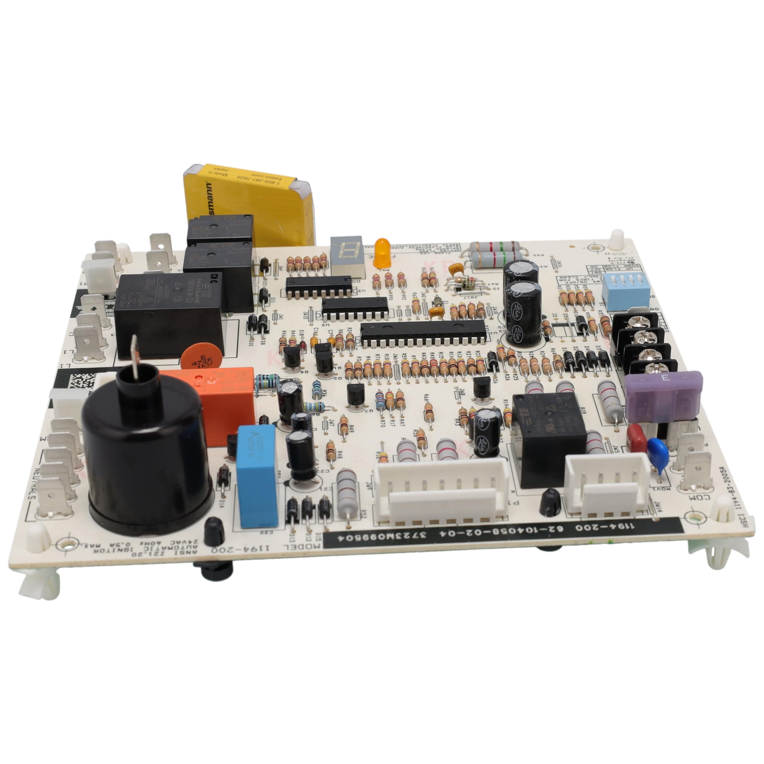 SD62-104058-02KIT 62-104058-02kit-furnace-control-board-kit view 61