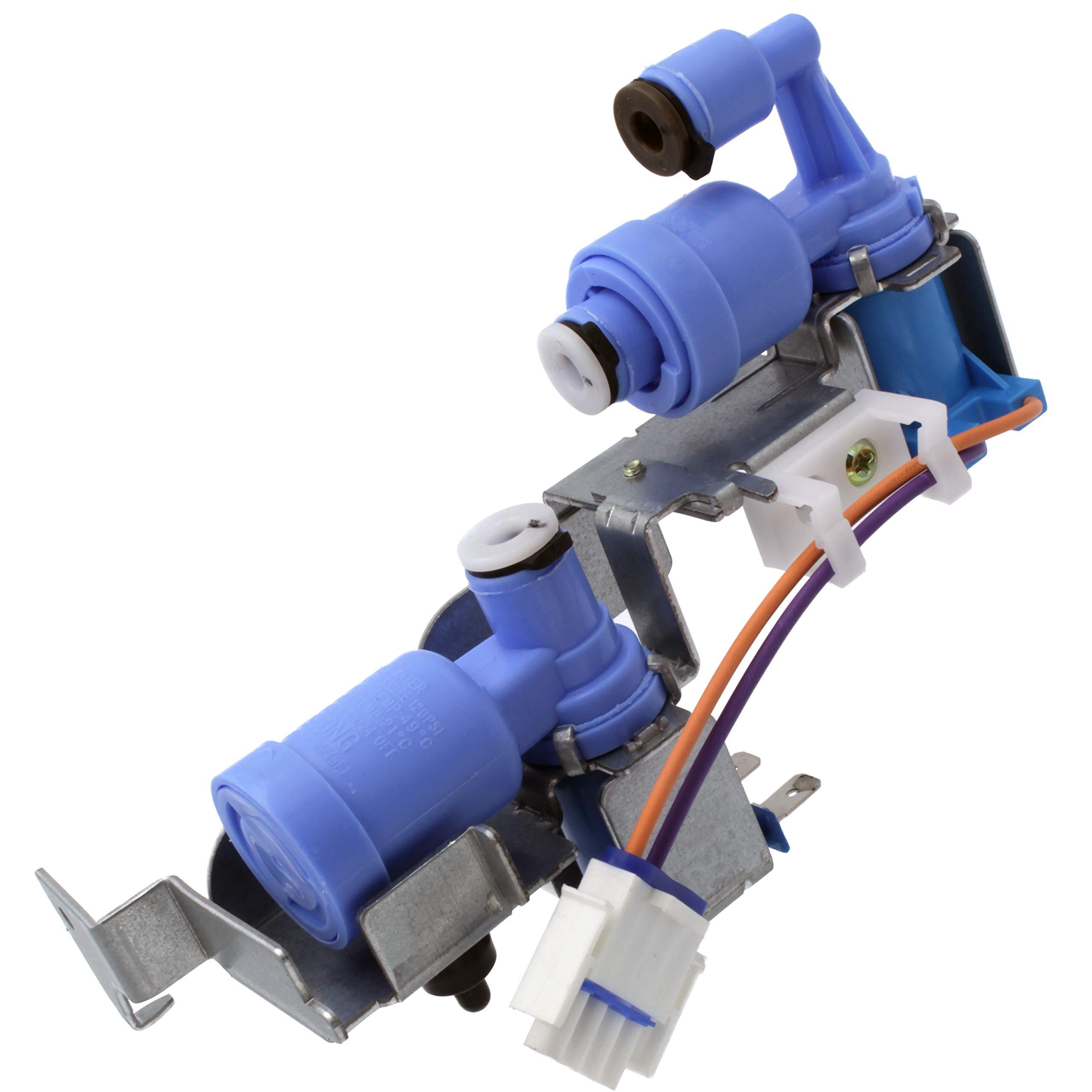 SDWR57X25917 wr57x25917-oem23998110-refrigerator-water-inlet-valve