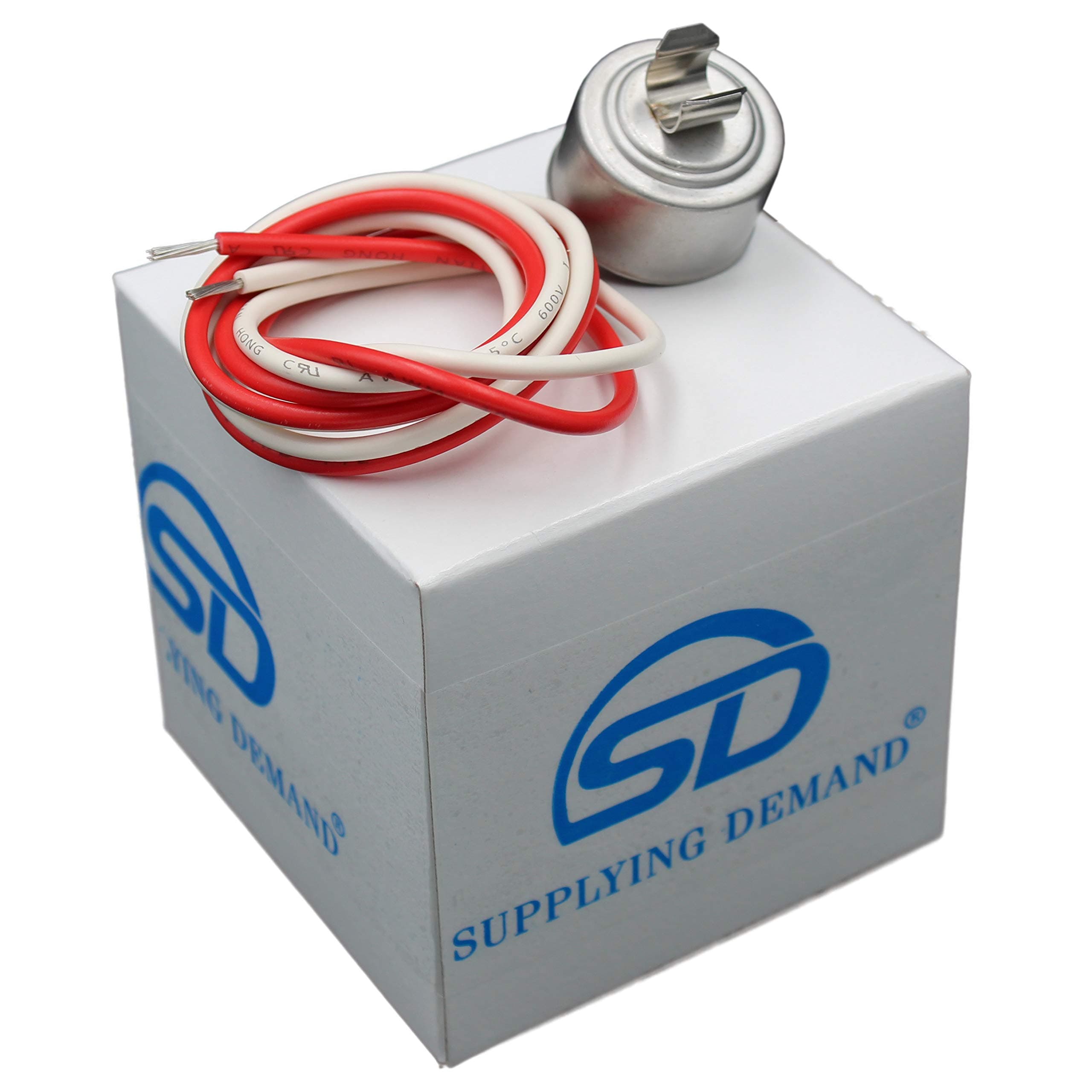 SDCL45 cl45-refrigerator-freezer-defrost-thermostat view 31