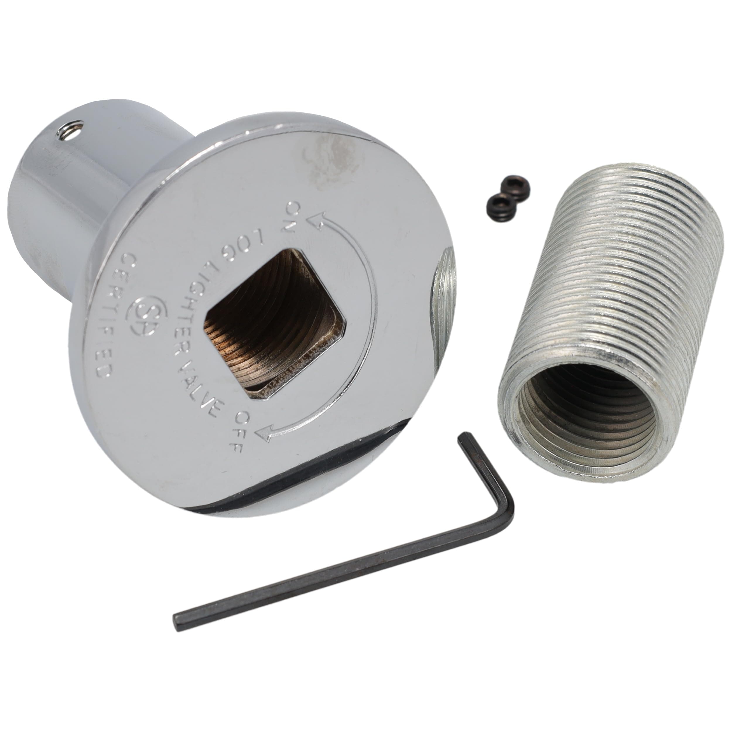 SDUCVR-CP ucvr-cp-universal-flange-polished-chrome view 61