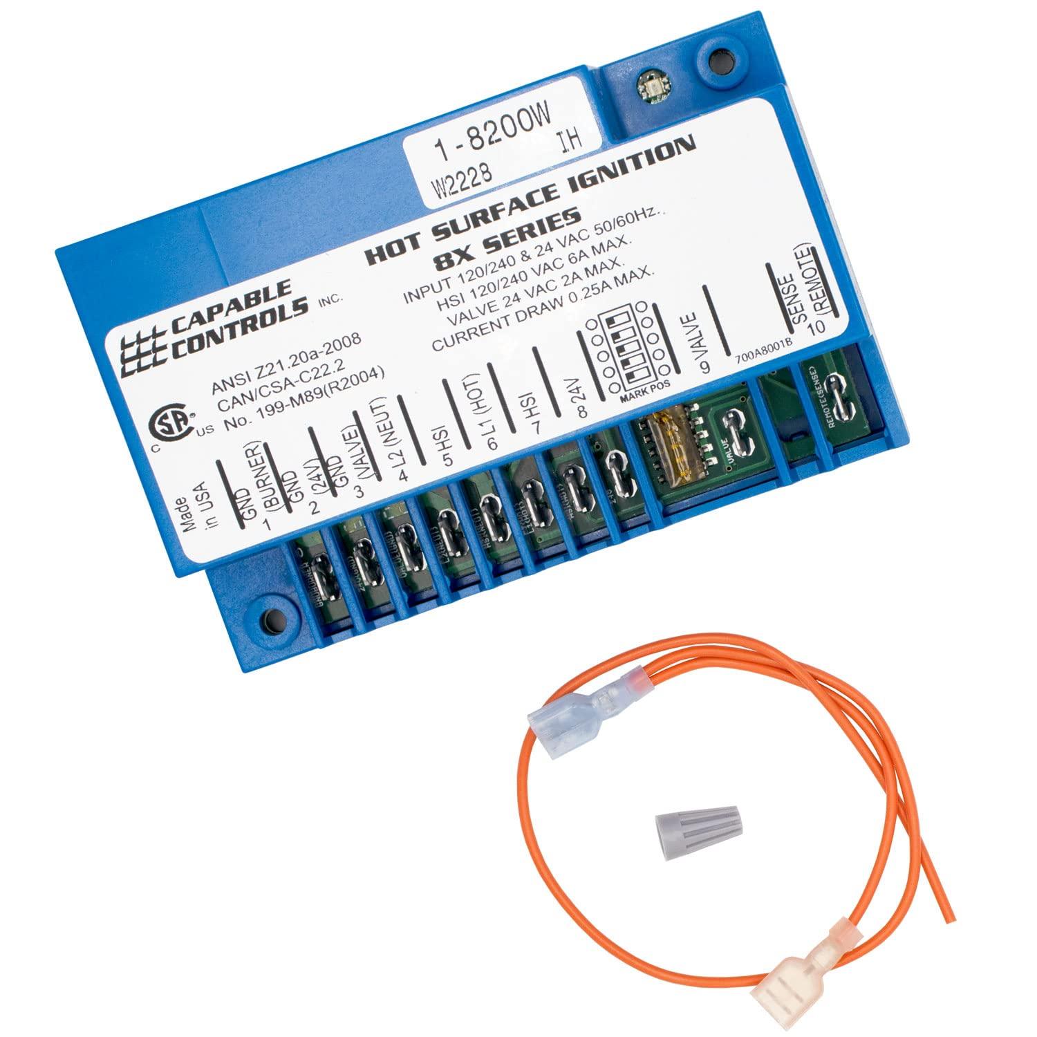 SDS8910U3000 s8910u3000-160129-hot-surface-ignition-module