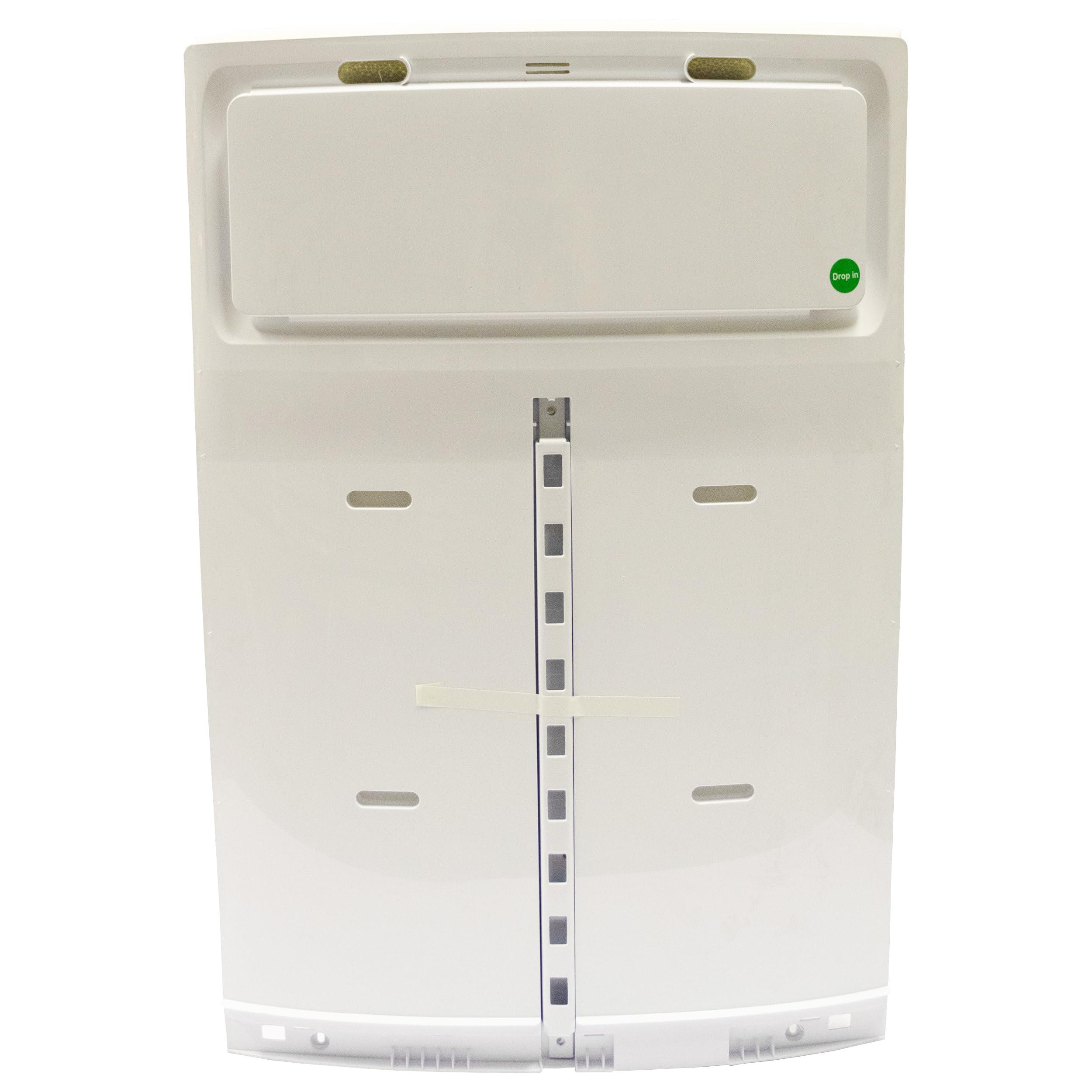 SDDA97-12609B da97-12609b-3973491-refrigerator-evaporator-cover-fan-assembly