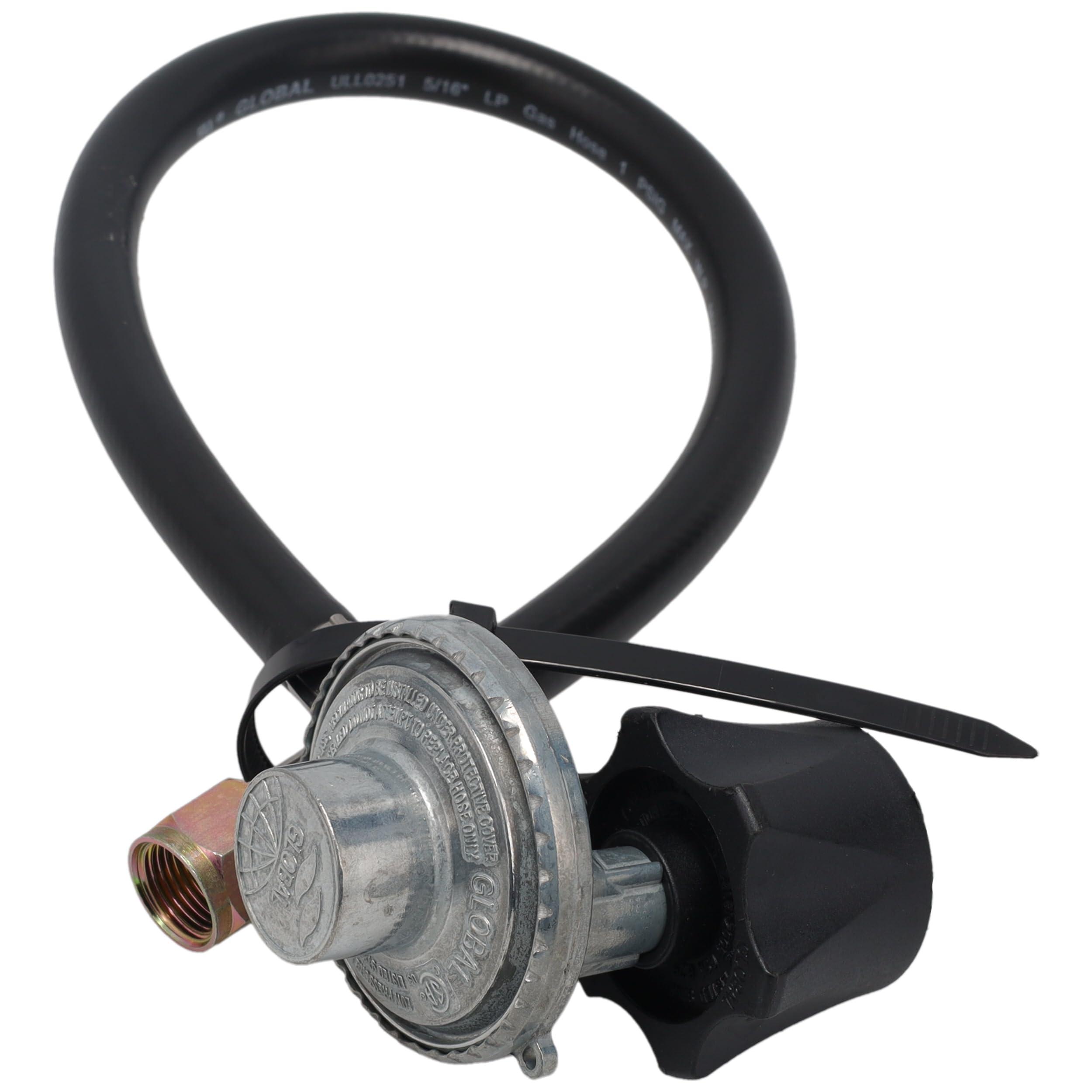 SD601-B-18 601-b-18-bbq-grill-propane-hose-assembly