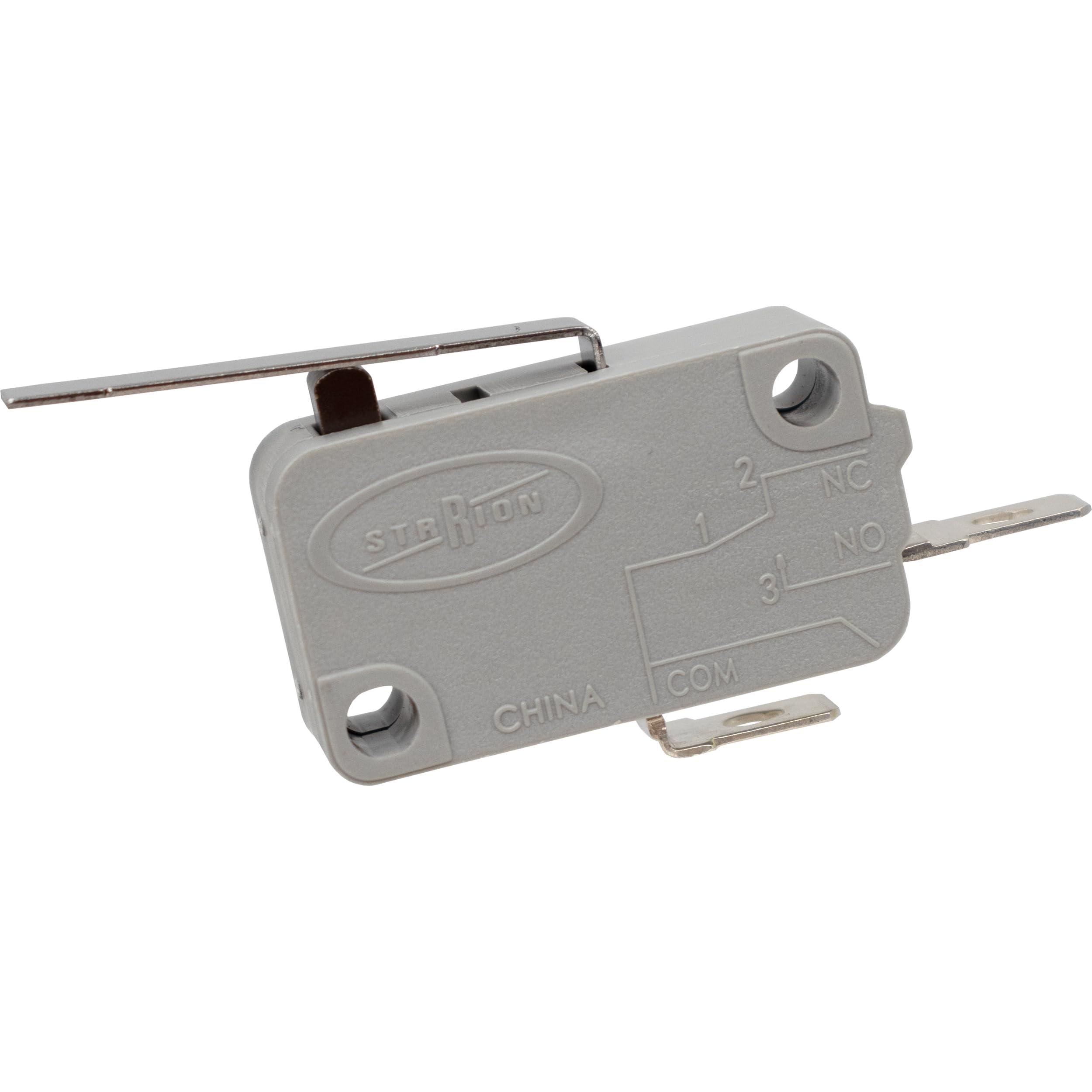 SD6600JB3001C 6600jb3001c-6600jb3001b-refrigerator-dispenser-switch