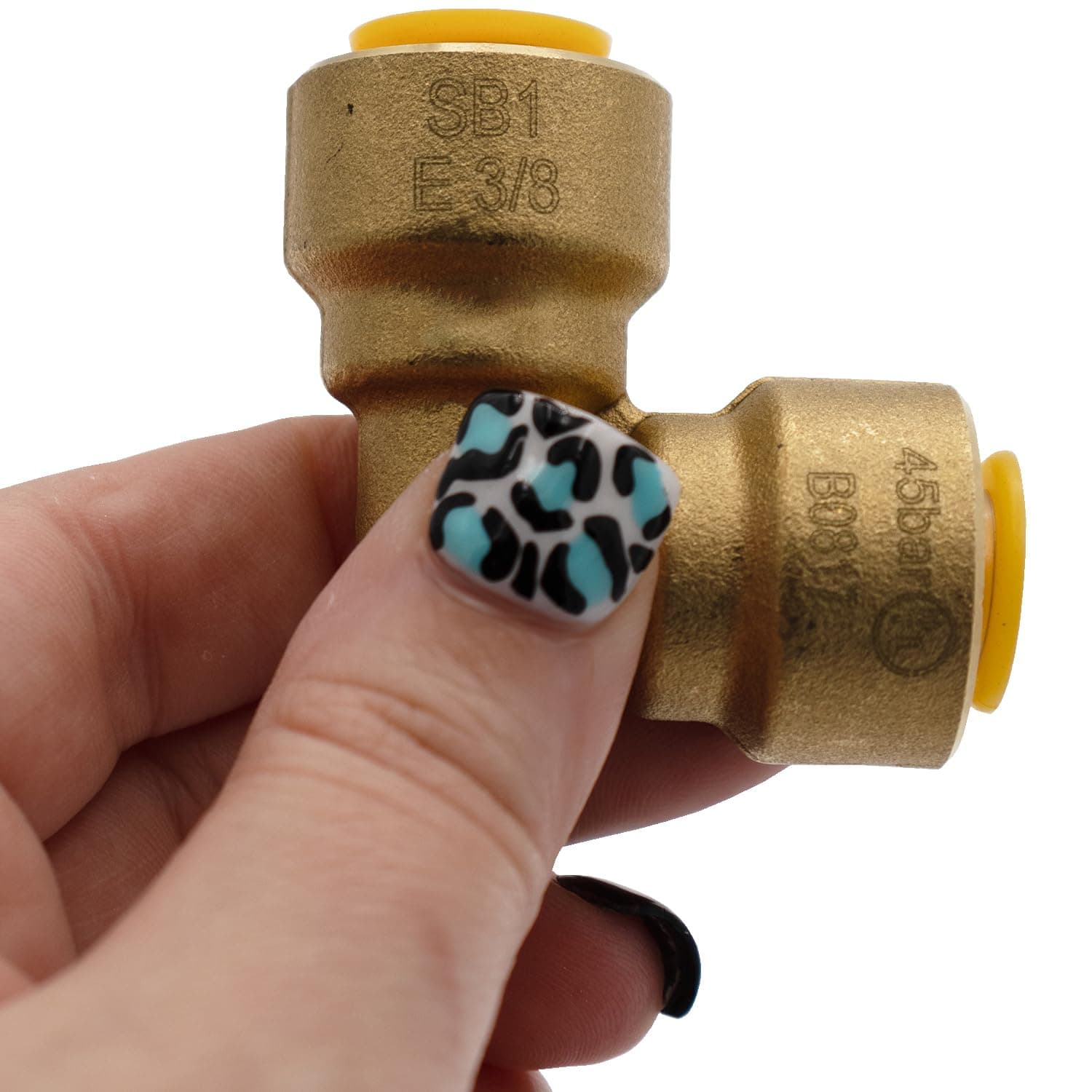 SDSBE38 sbe38-87025-hvac-brass-elbow-fitting view 41