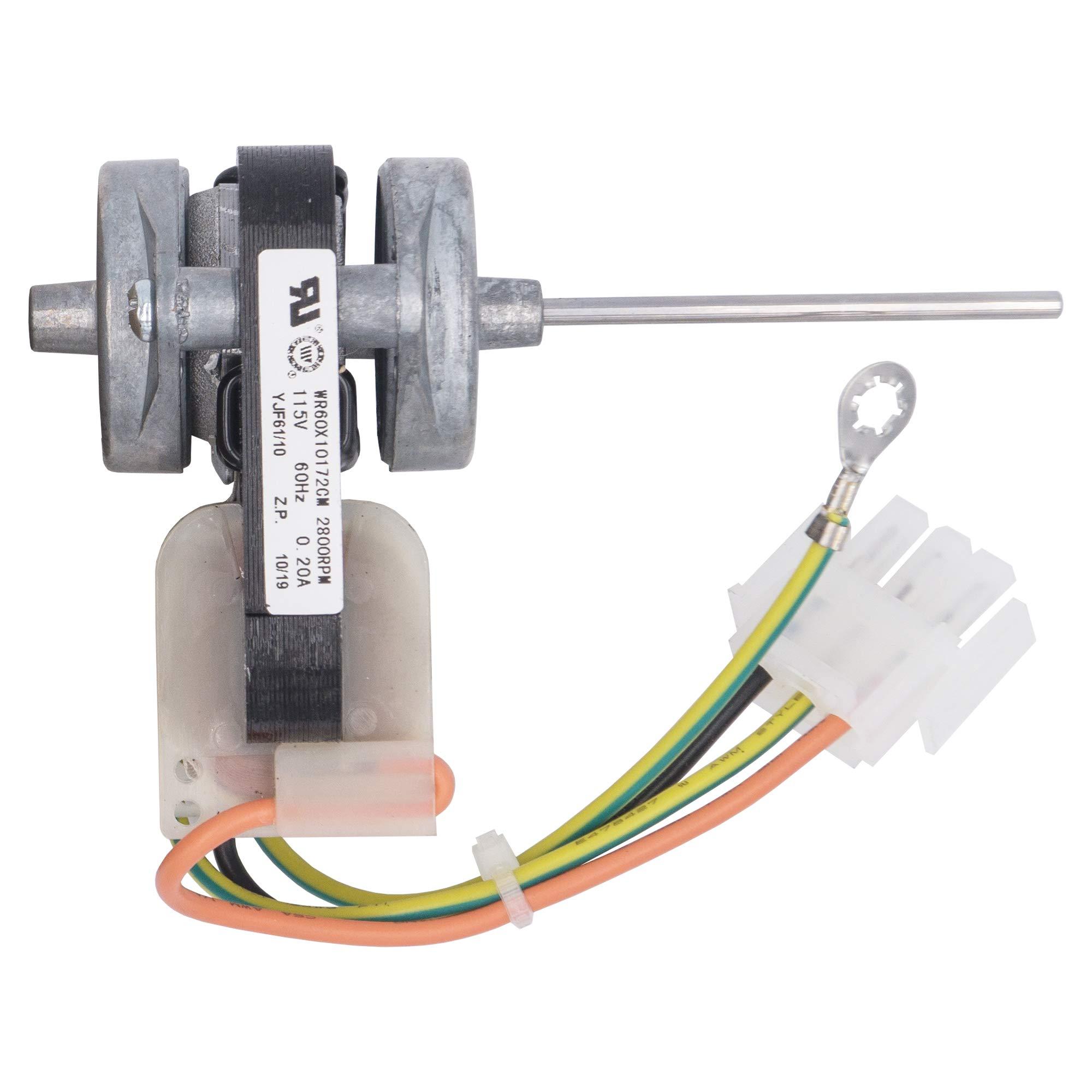 SDWR60X10172 wr60x10172-ps967024-refrigerator-evaporator-fan-motor