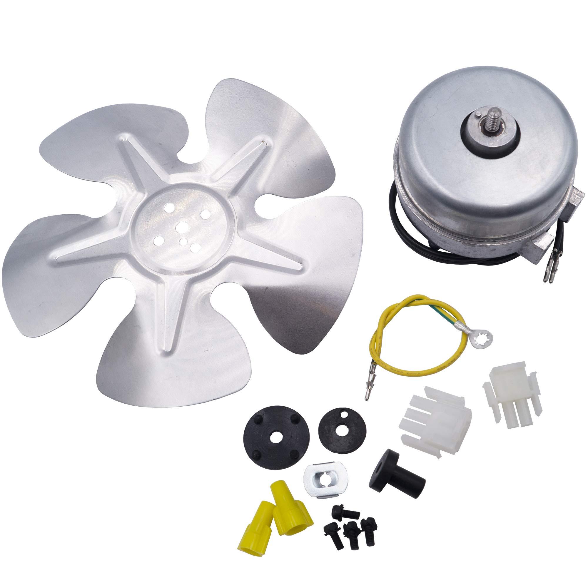 SD4200740 4200740-sm0740-refrigerator-condenser-fan-motor-kit