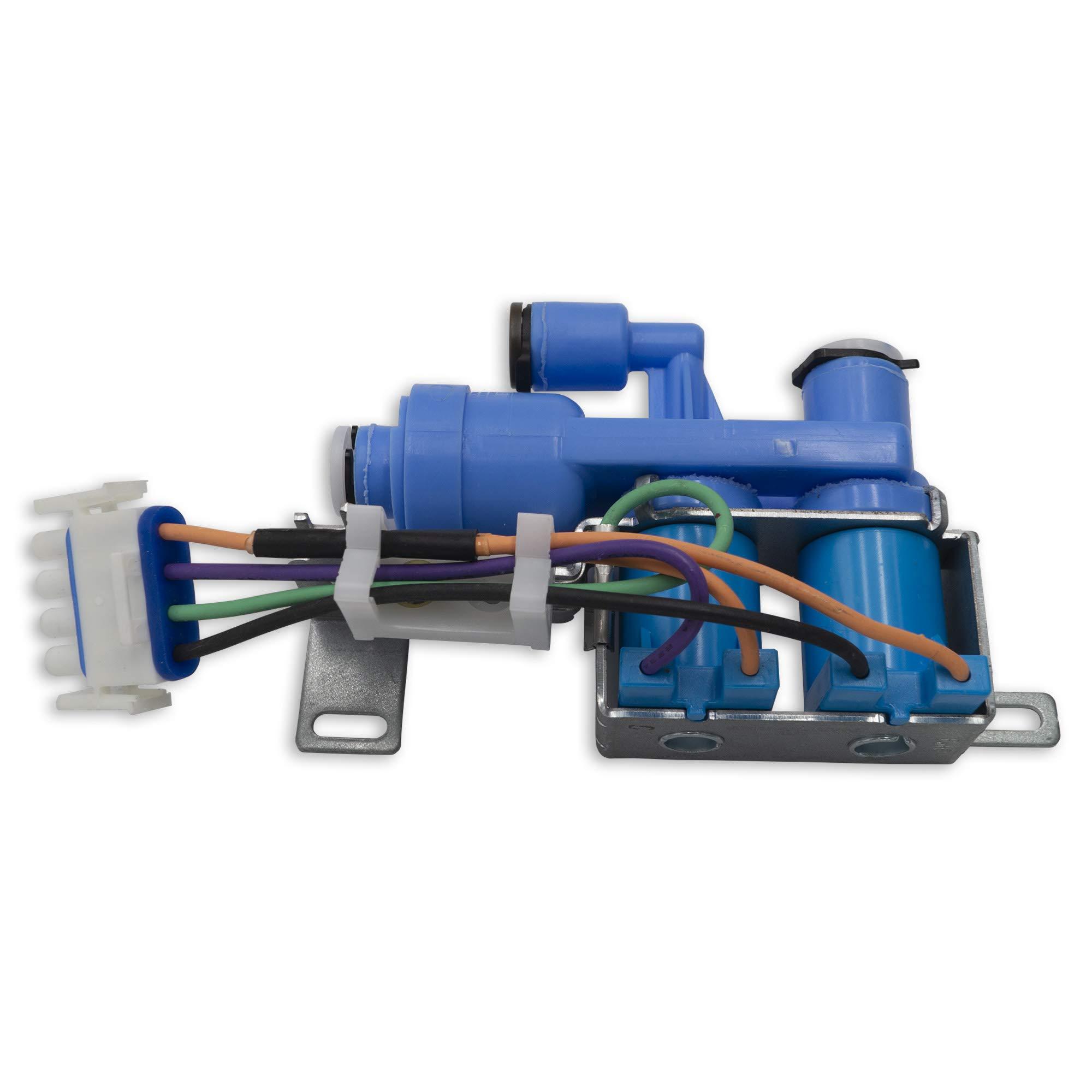 SDWR57X10098 wr57x10098-refrigerator-water-inlet-valve