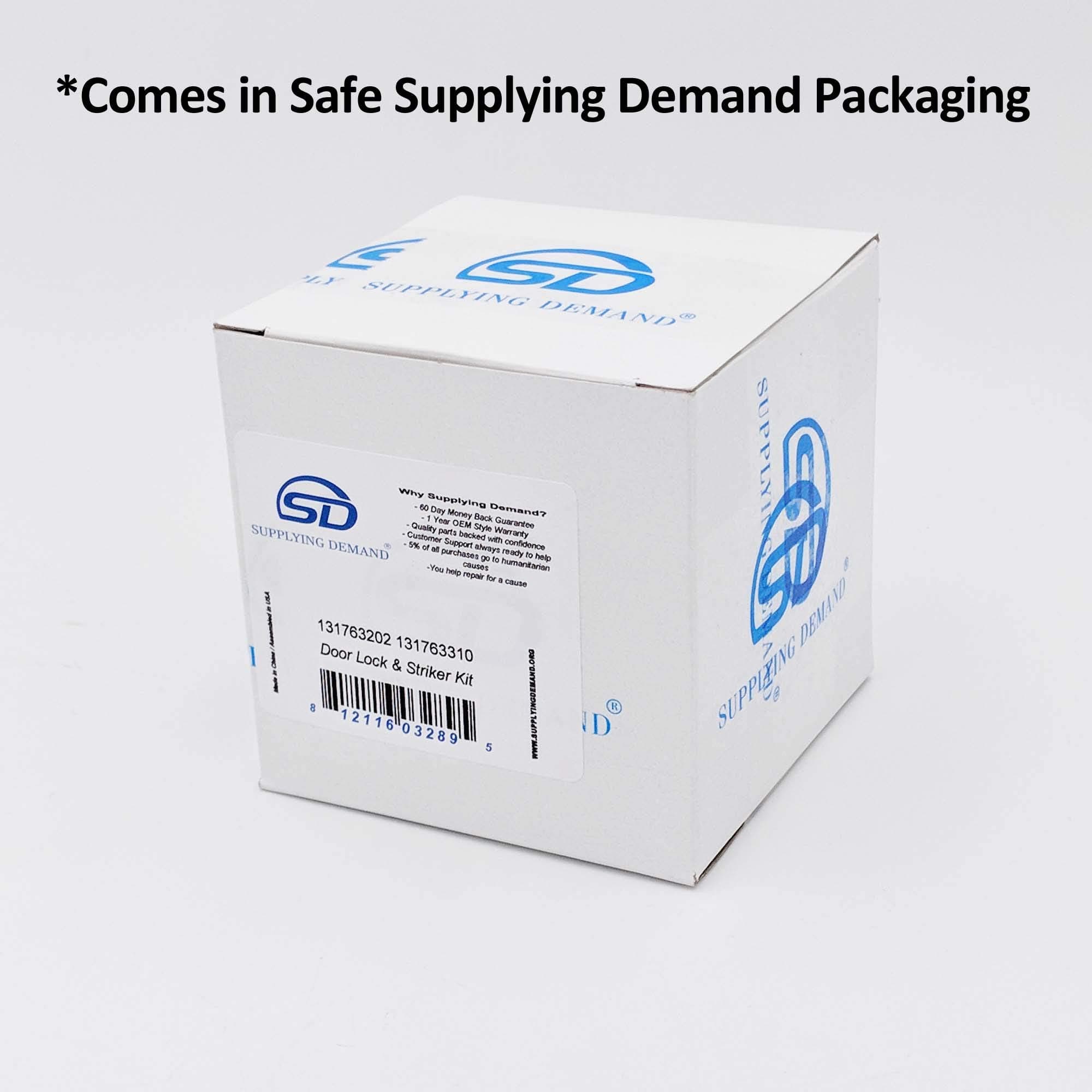 SD131763202-SD131763310-KIT 131763202-131763310-kit-131763310-washer-door-lock-kit view 21