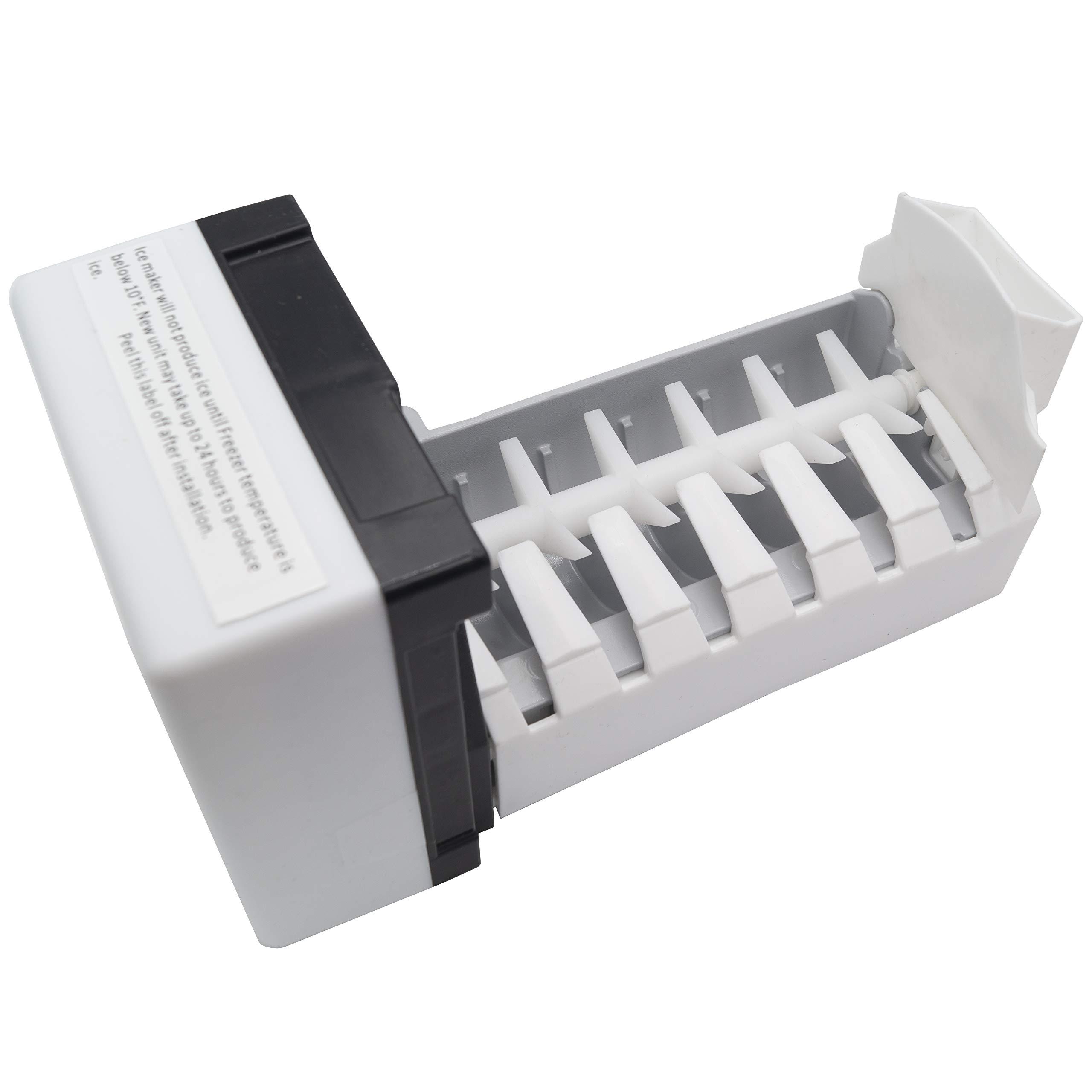 SDW10122559 w10122559-4440694-refrigerator-ice-maker-assembly