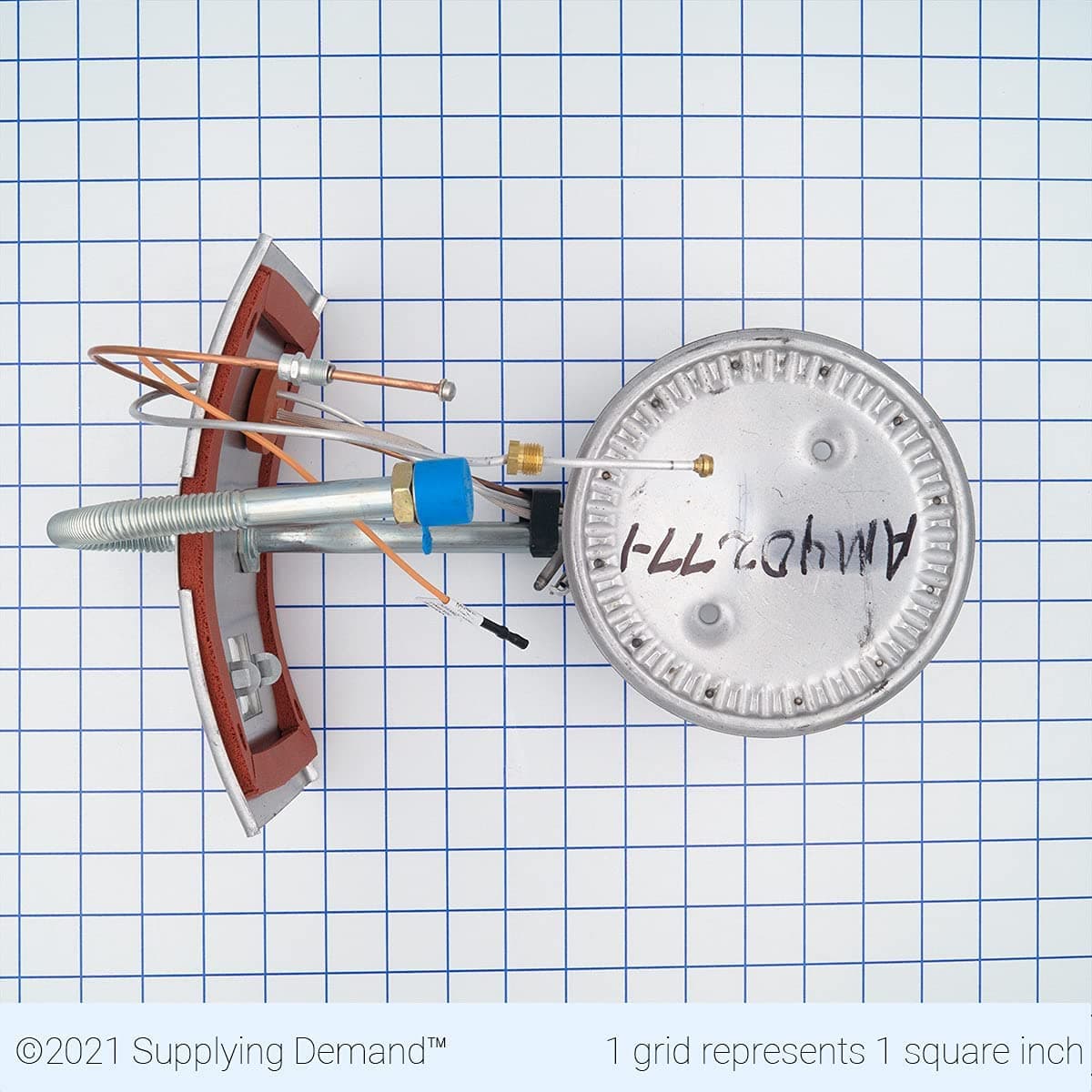 SDAM40277-1 am40277-1-am40277-water-heater-burner-assembly view 21