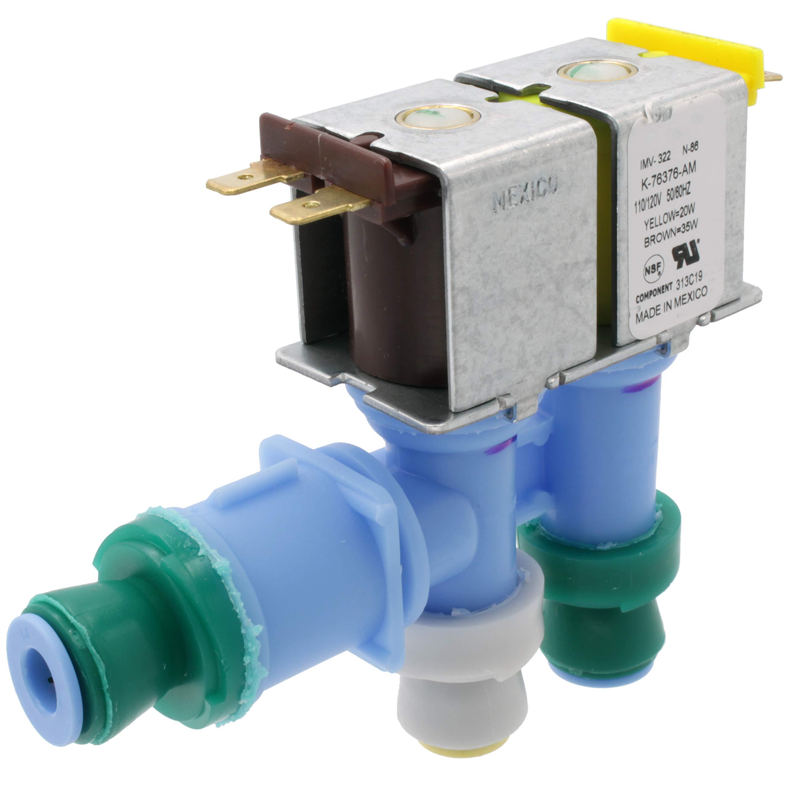 SD67006322 67006322-12956102-refrigerator-water-inlet-valve