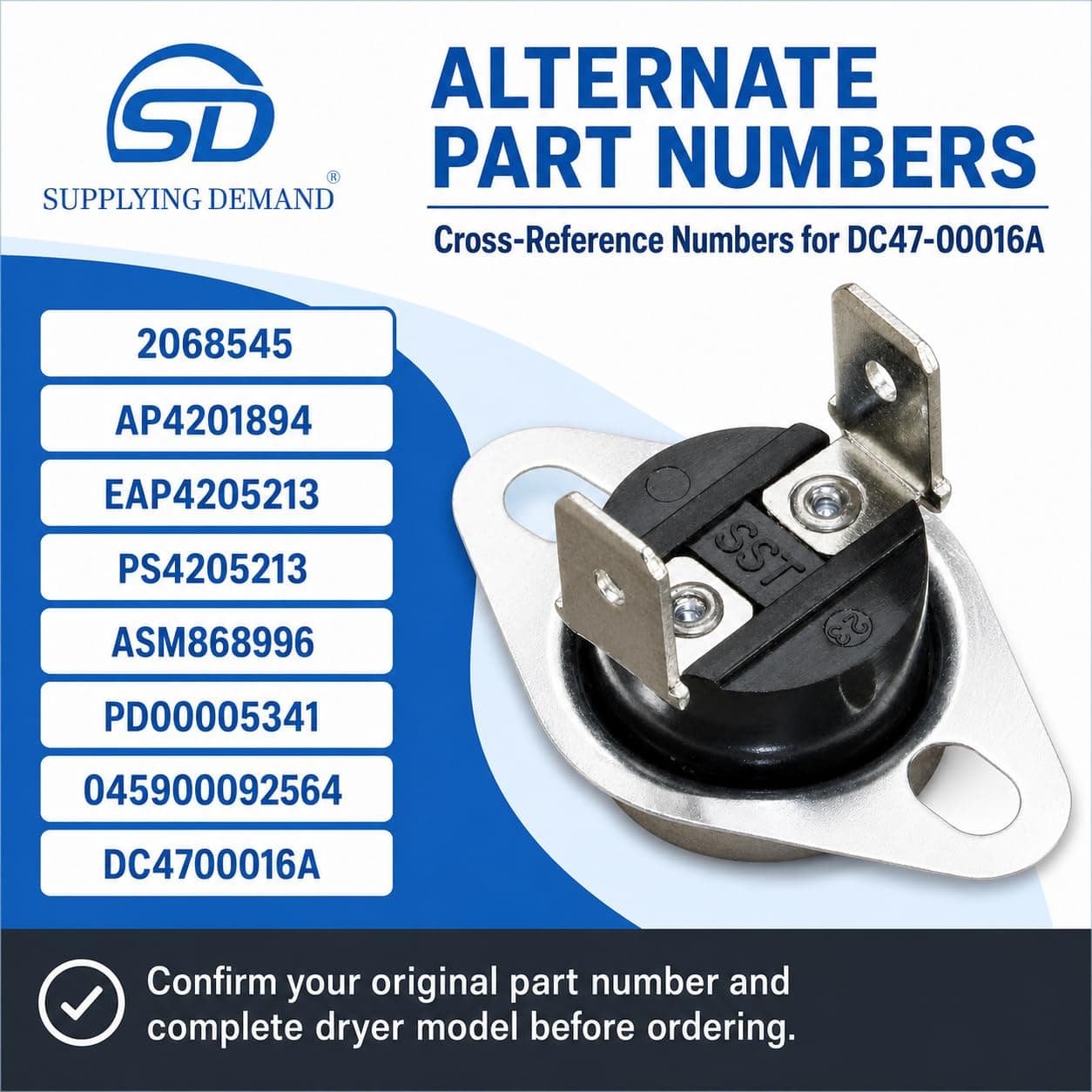 SDDC47-00016AX2 dc47-00016ax2- view 41