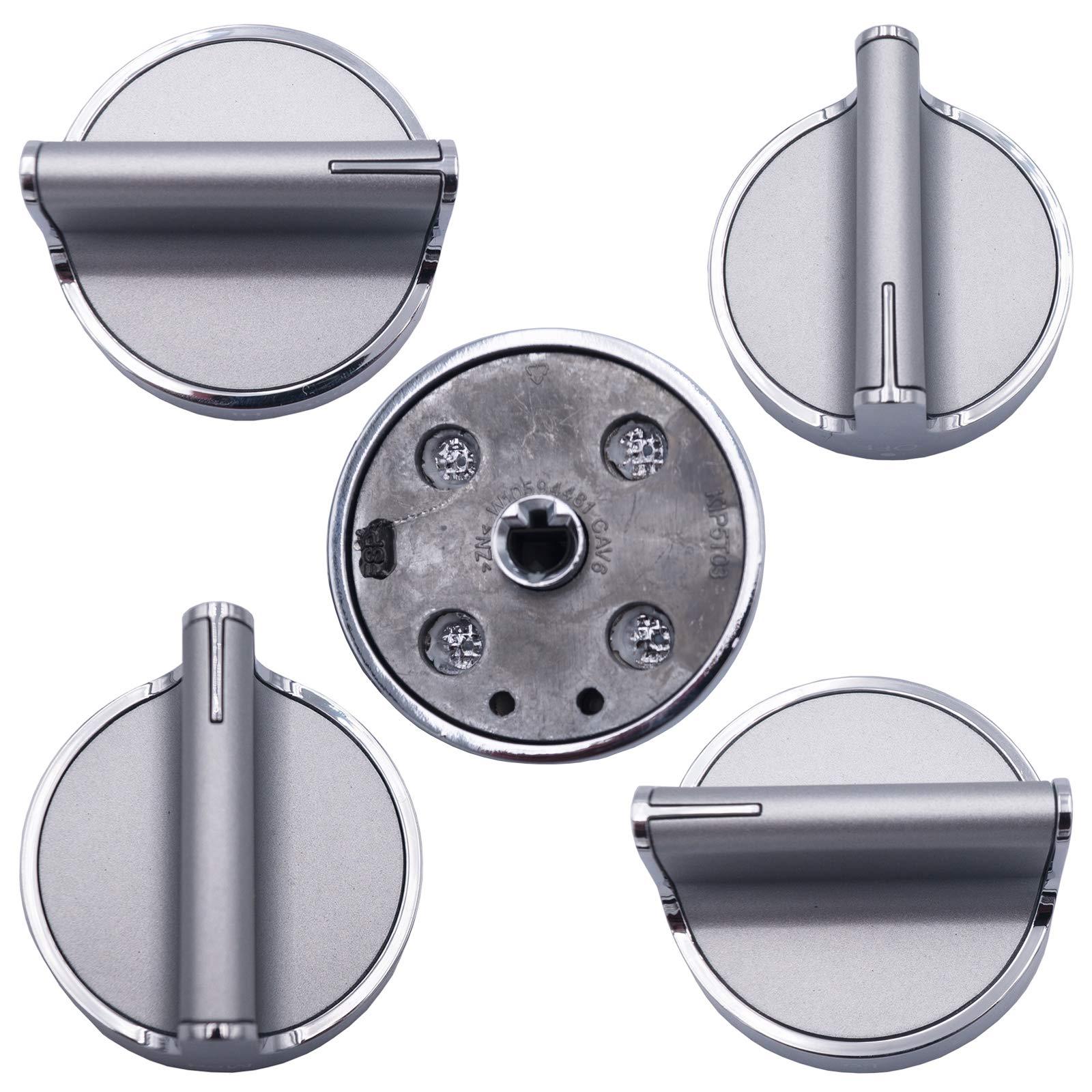 SDW10762263 w10762263-ap5957838-range-oven-control-knob-set