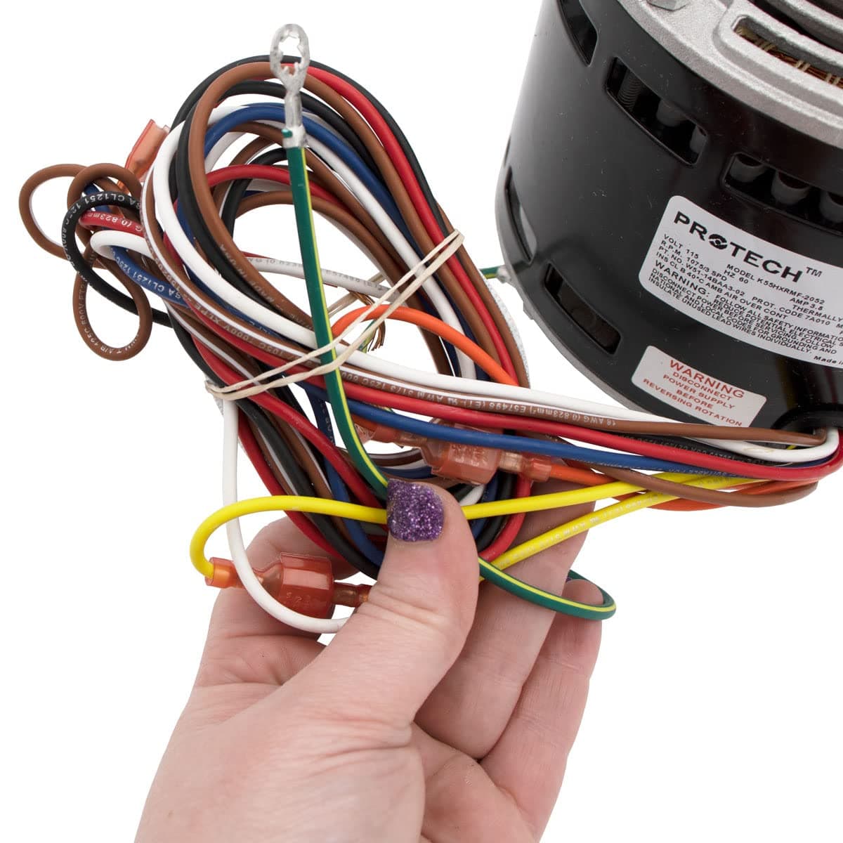 SDW51-14BAA3-02 w51-14baa3-02-hvac-blower-motor view 31