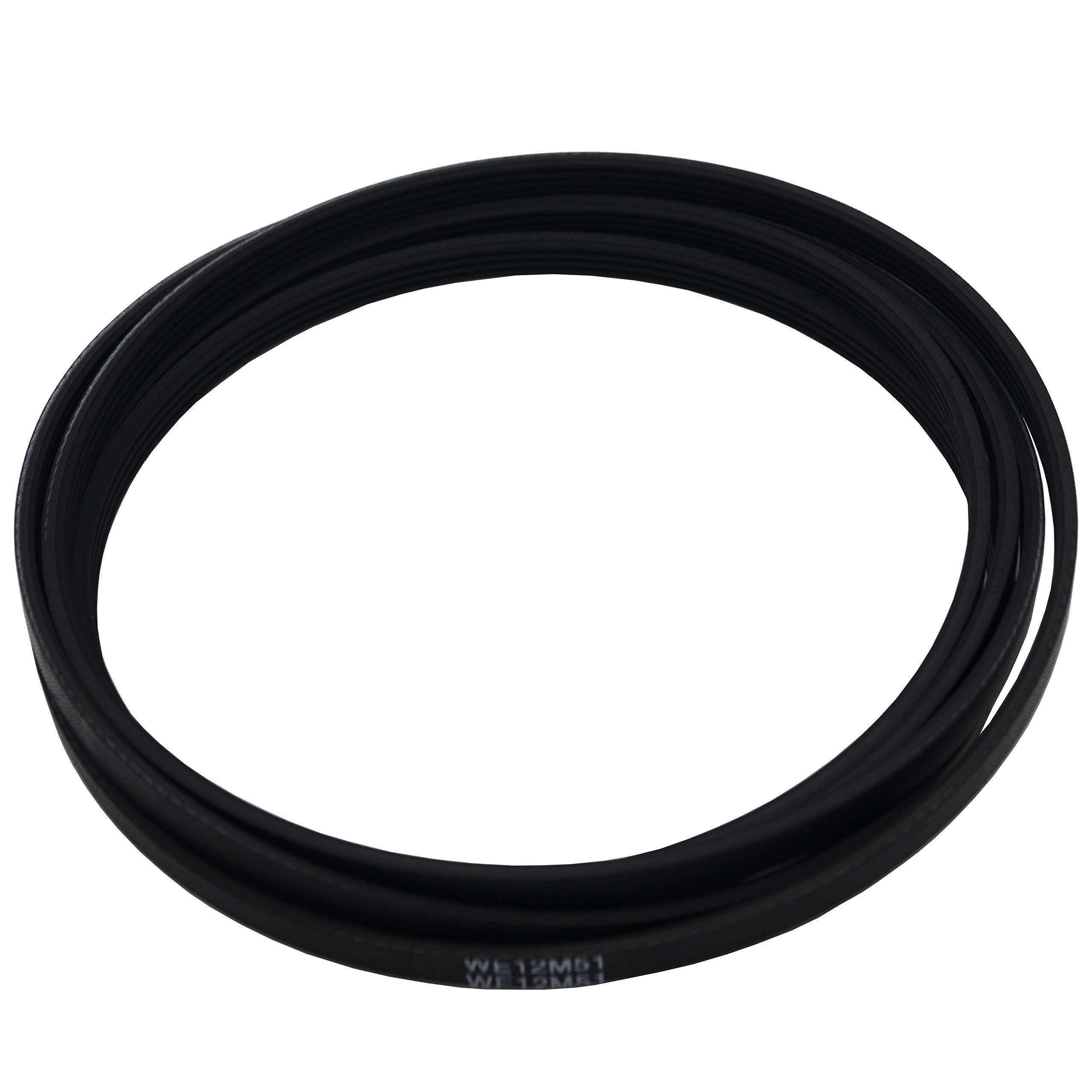 SDWE12M51 we12m51-2216436-dryer-drum-drive-belt