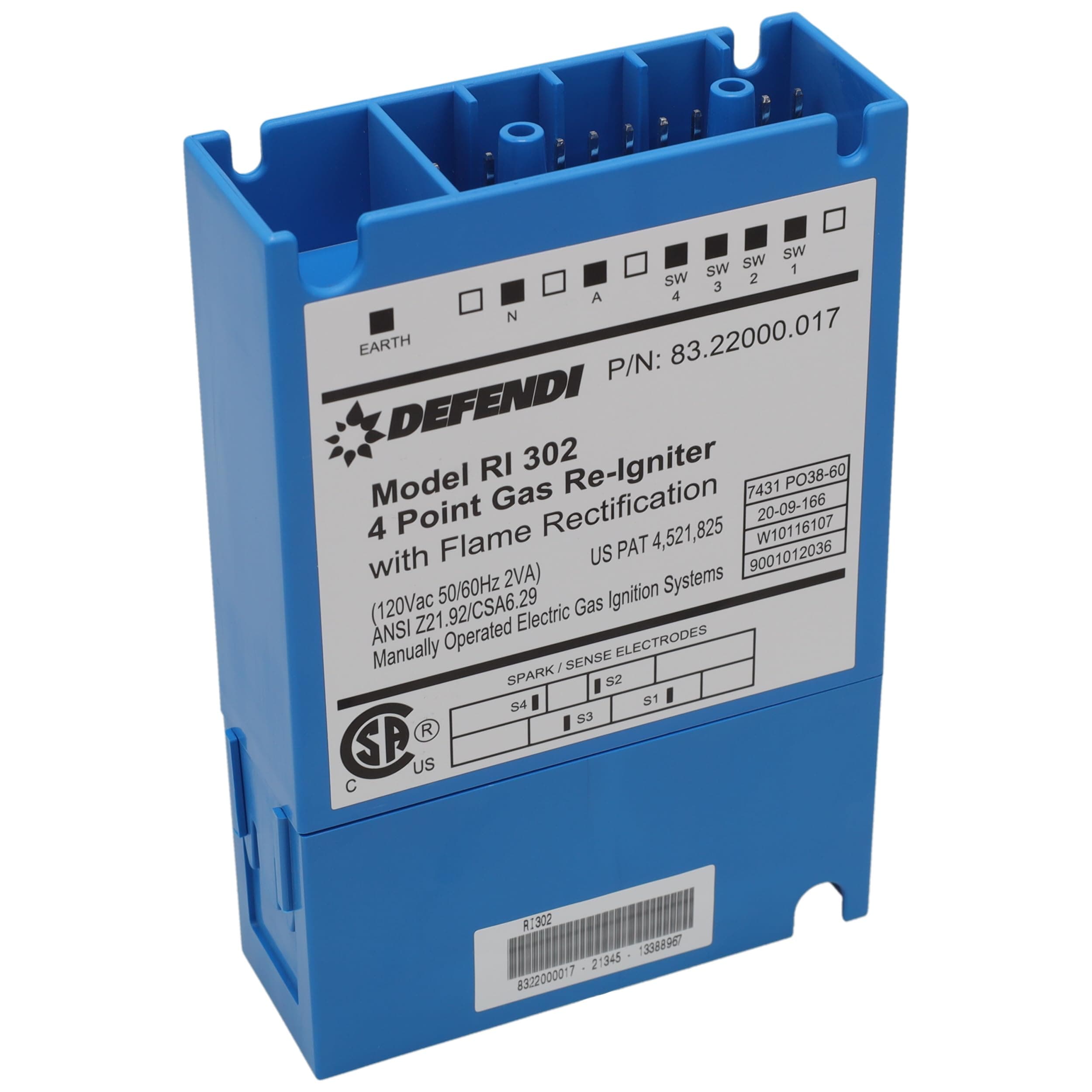 SD74010766 74010766-1188372-range-reignition-spark-module view 71